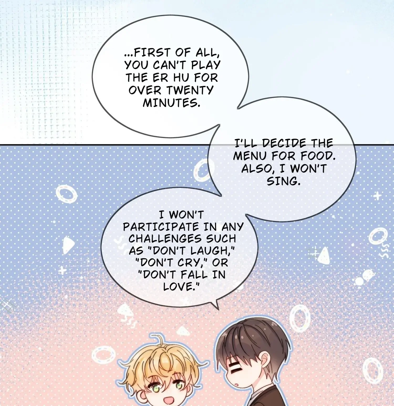 Poor Quality Cream Chapter 28 page 23 - 