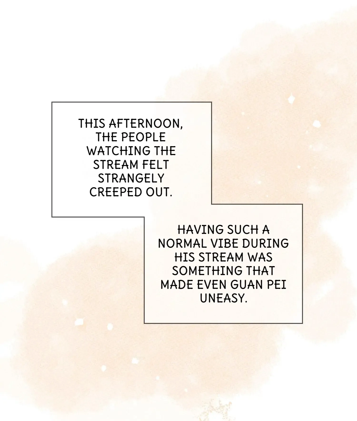 Poor Quality Cream Chapter 28 page 25 - 
