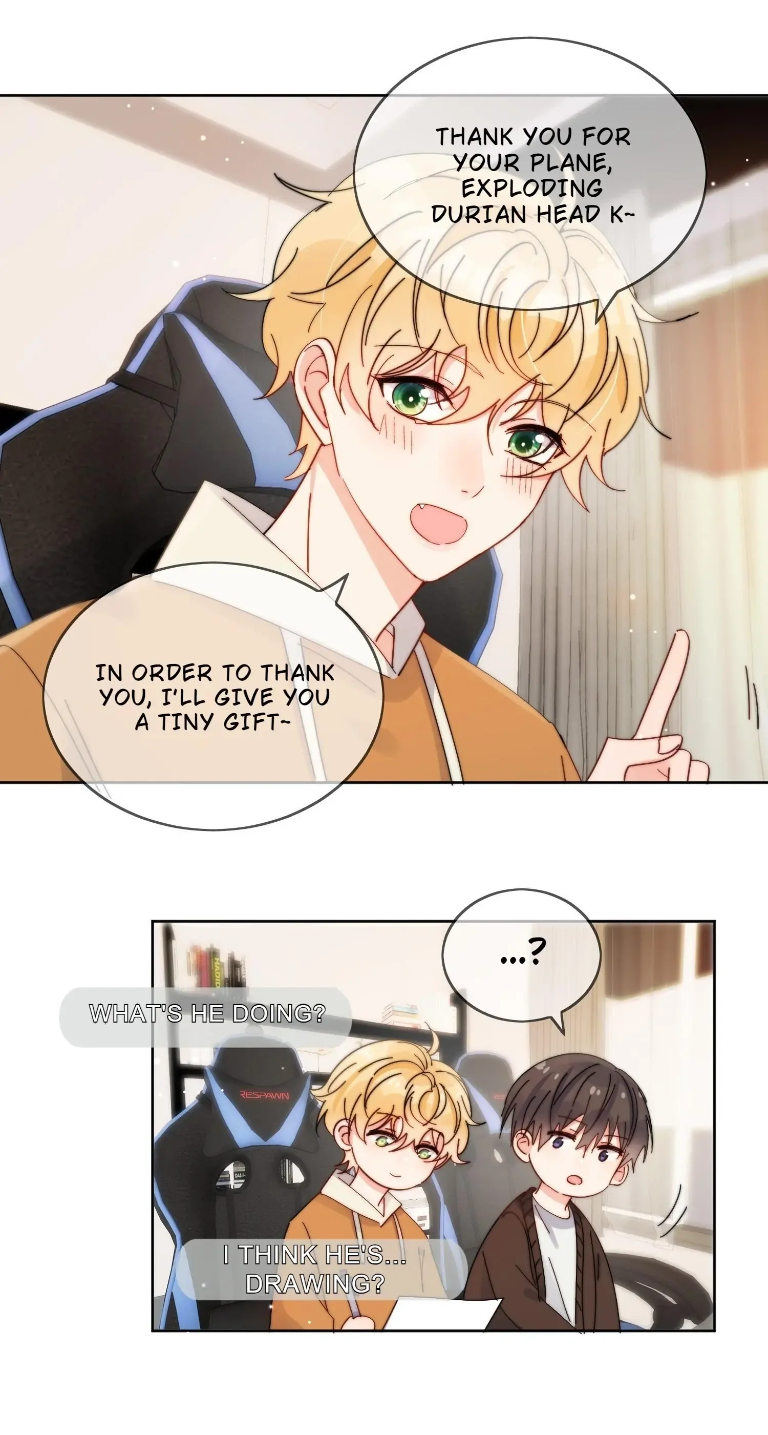 Poor Quality Cream Chapter 28 page 27 - 