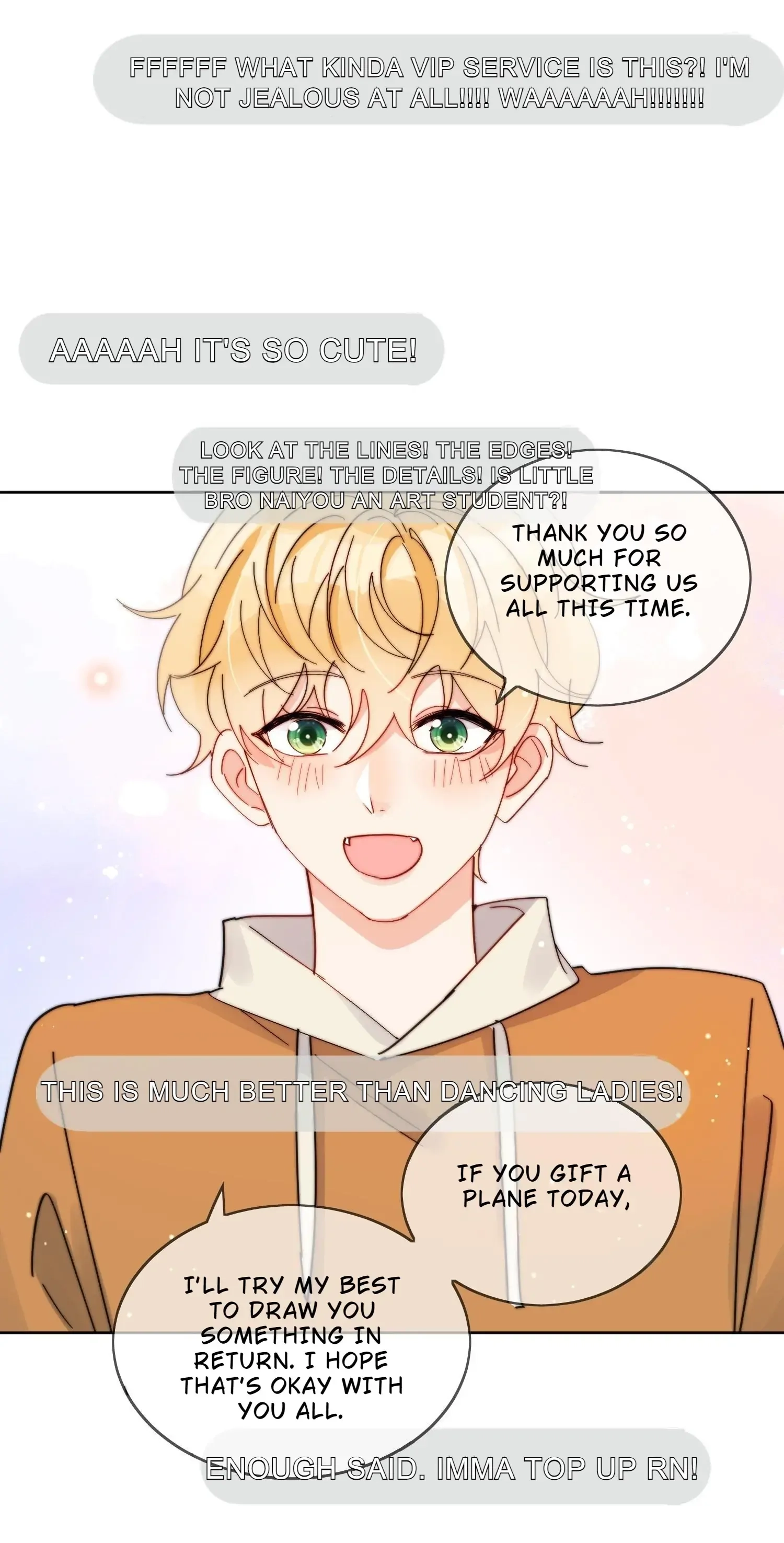 Poor Quality Cream Chapter 28 page 29 - 