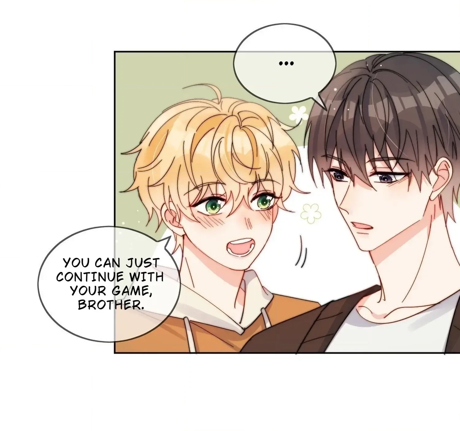 Poor Quality Cream Chapter 28 page 30 - 