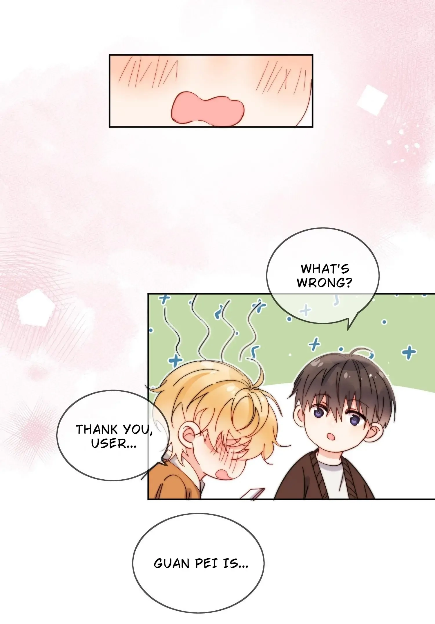Poor Quality Cream Chapter 28 page 34 - 