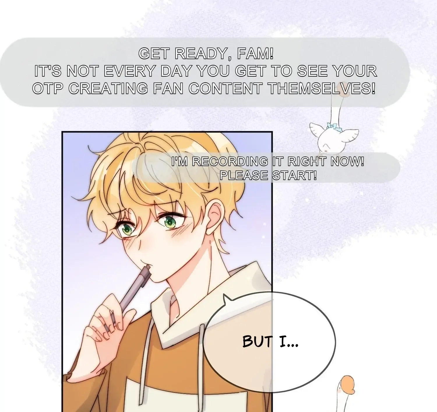 Poor Quality Cream Chapter 28 page 39 - 