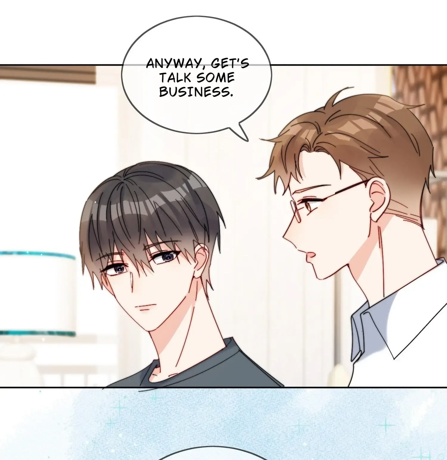 Poor Quality Cream Chapter 28 page 5 - 