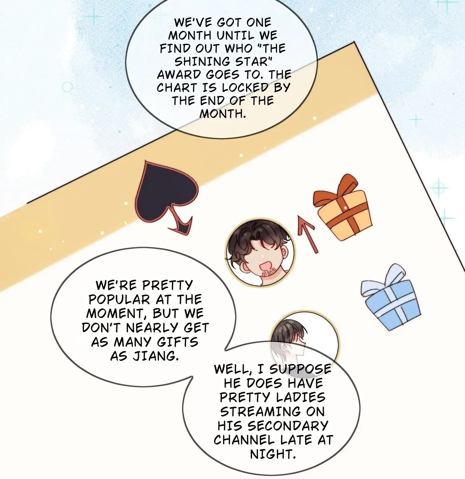 Poor Quality Cream Chapter 28 page 6 - 