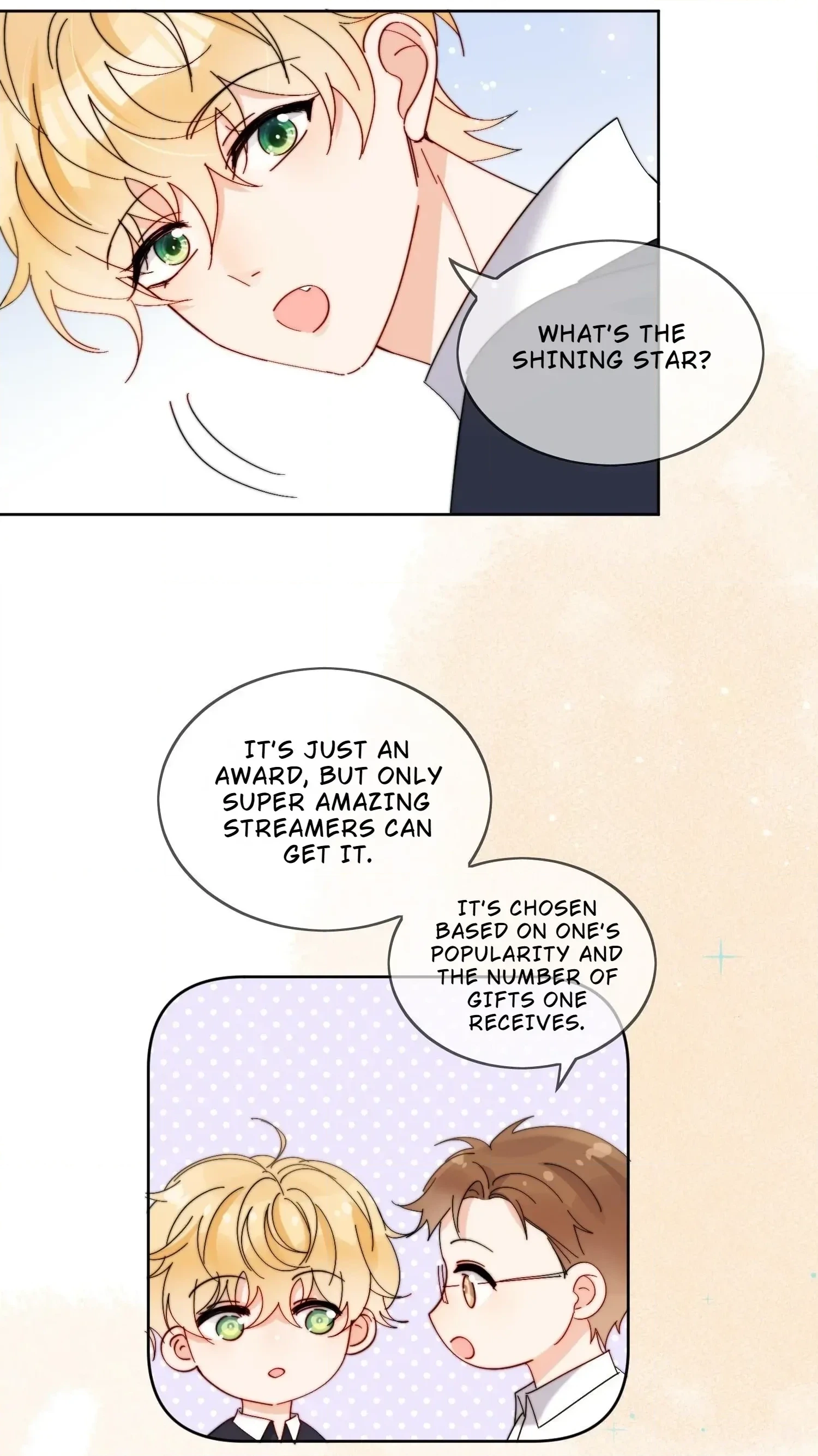Poor Quality Cream Chapter 28 page 8 - 