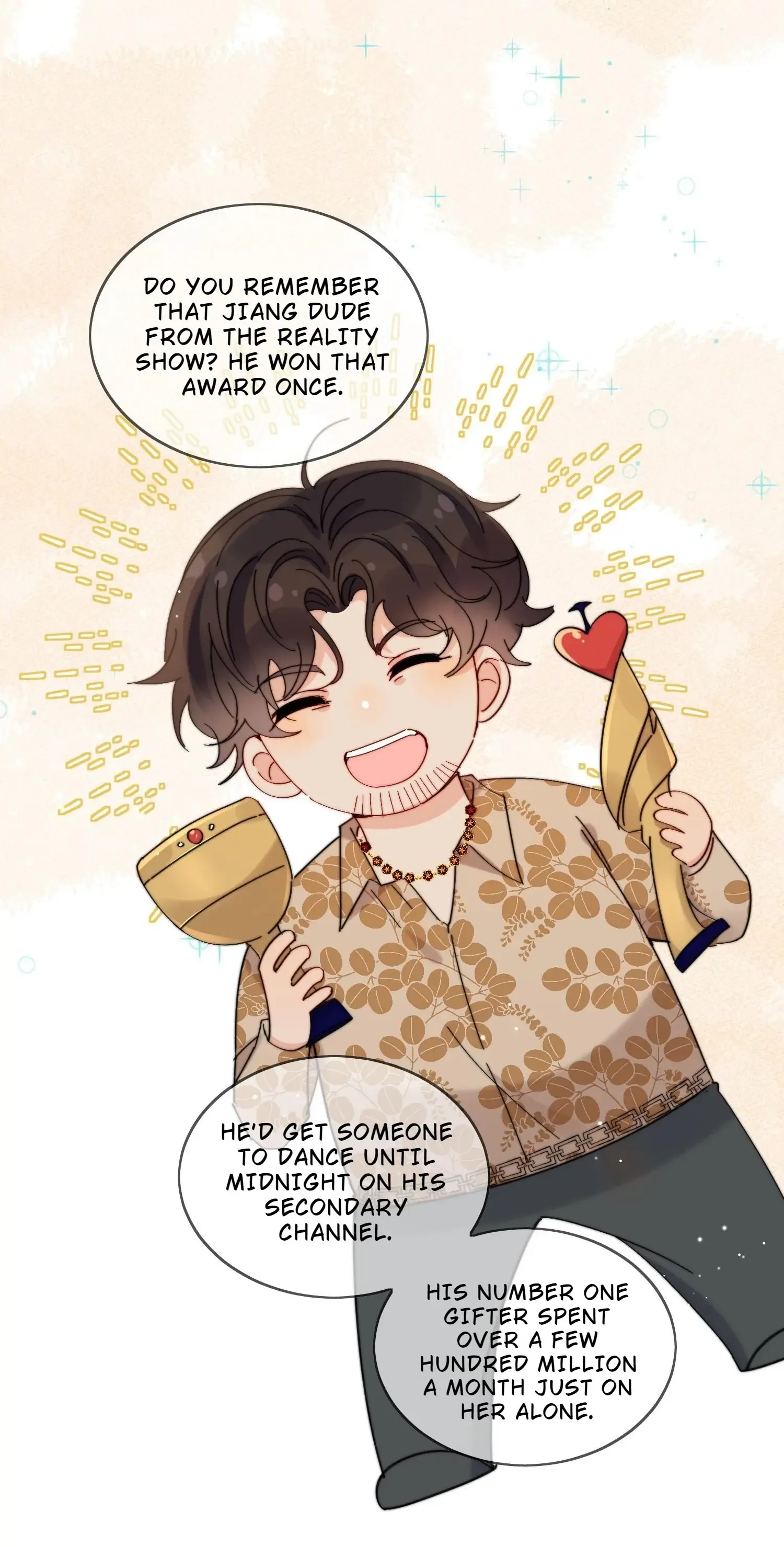 Poor Quality Cream Chapter 28 page 9 - 