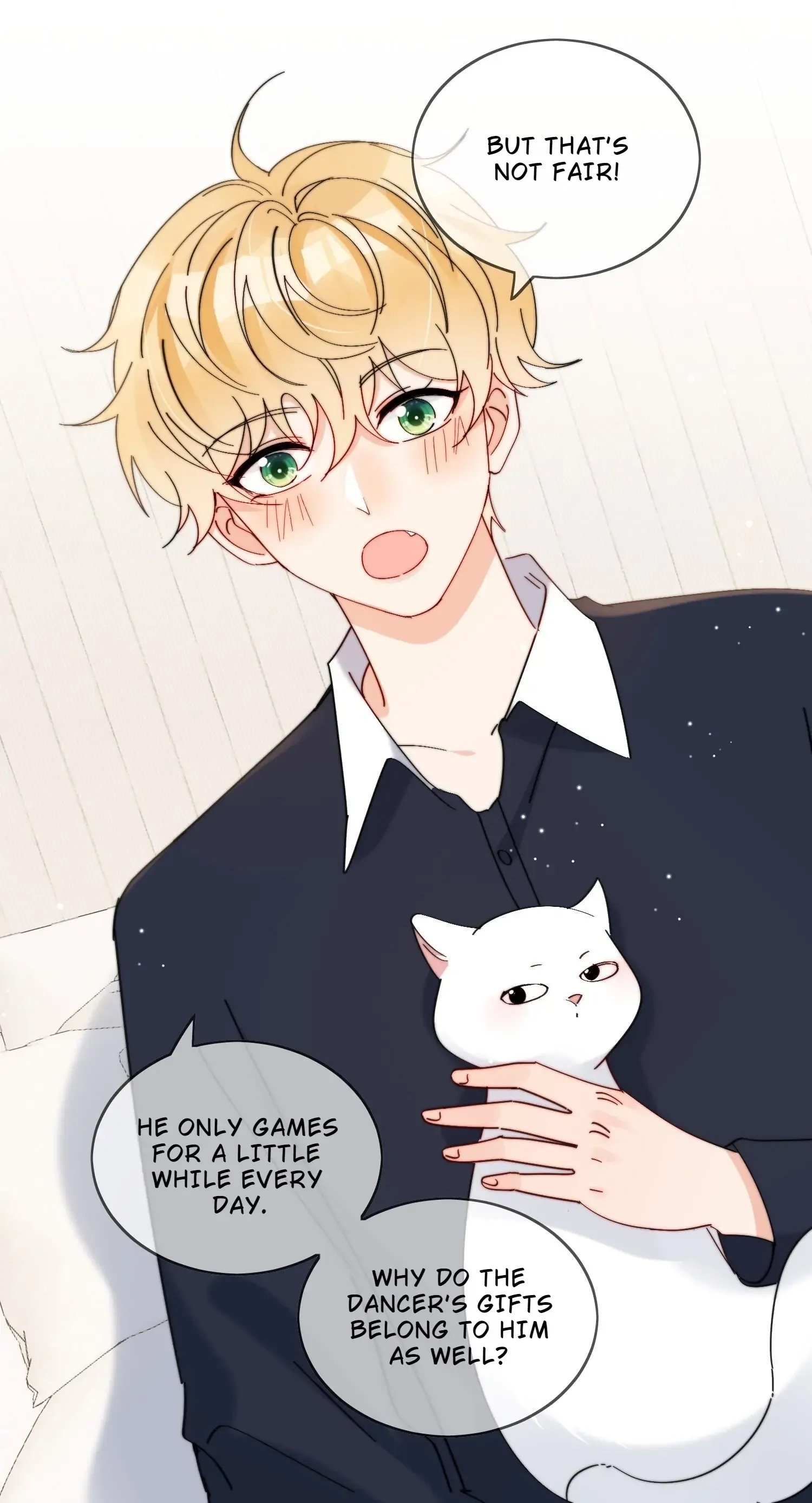 Poor Quality Cream Chapter 28 page 10 - 