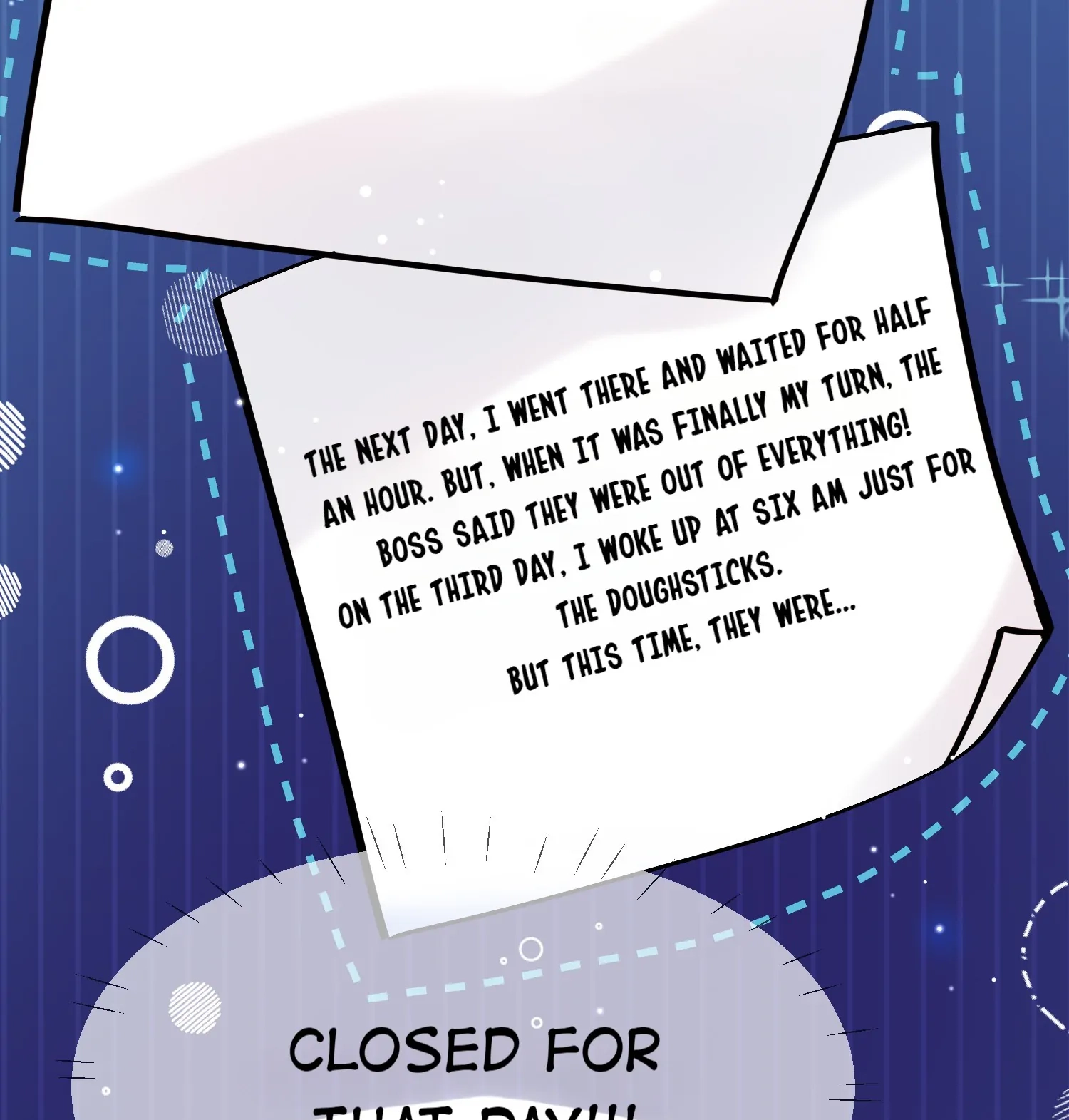 Poor Quality Cream Chapter 3 page 11 - 