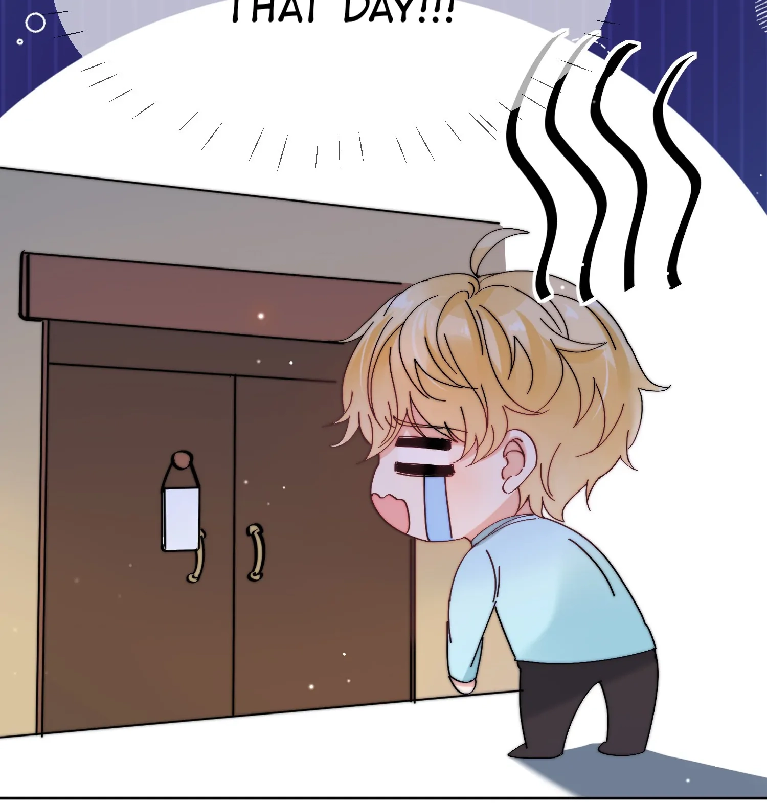 Poor Quality Cream Chapter 3 page 12 - 