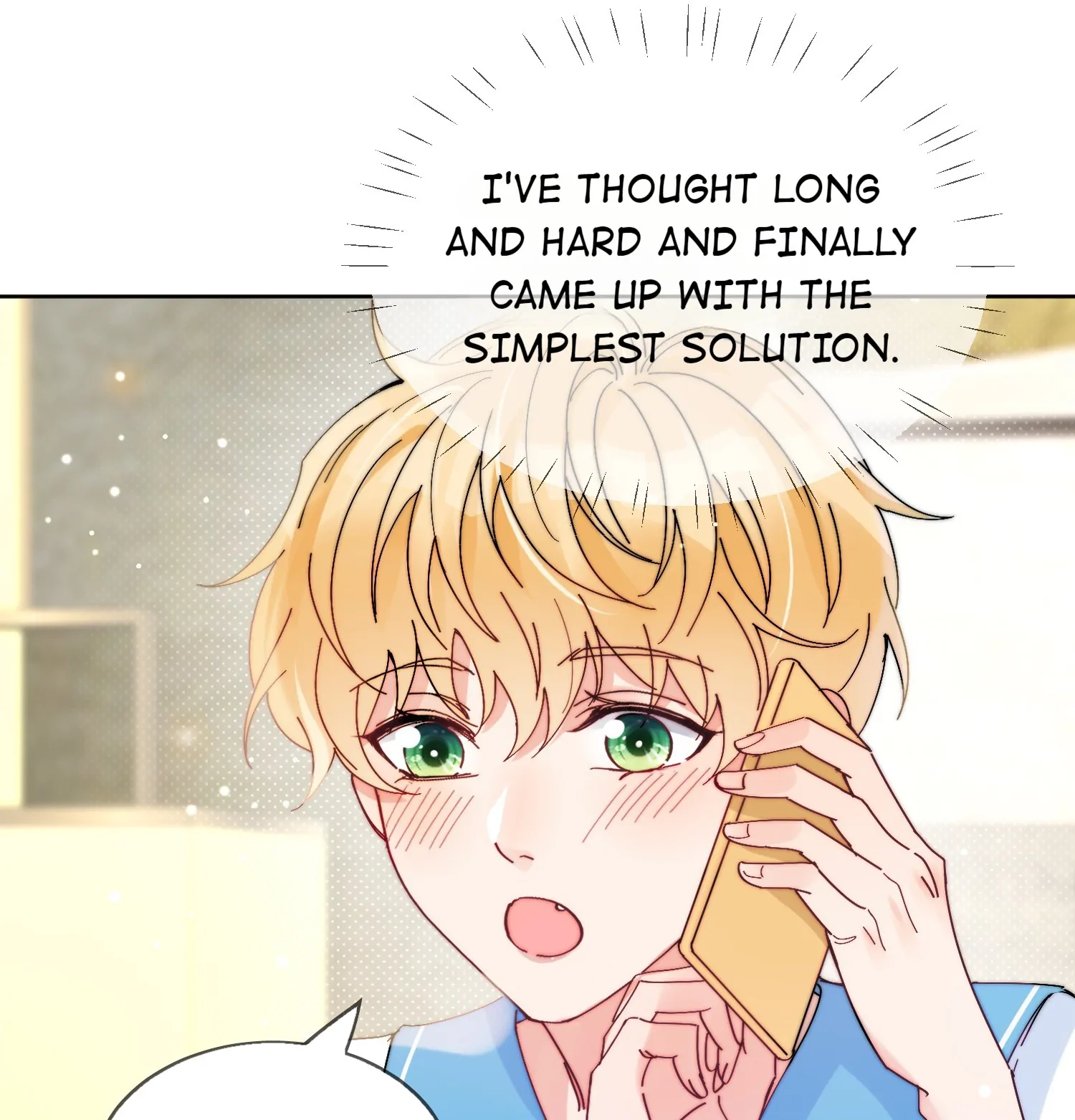Poor Quality Cream Chapter 3 page 13 - 