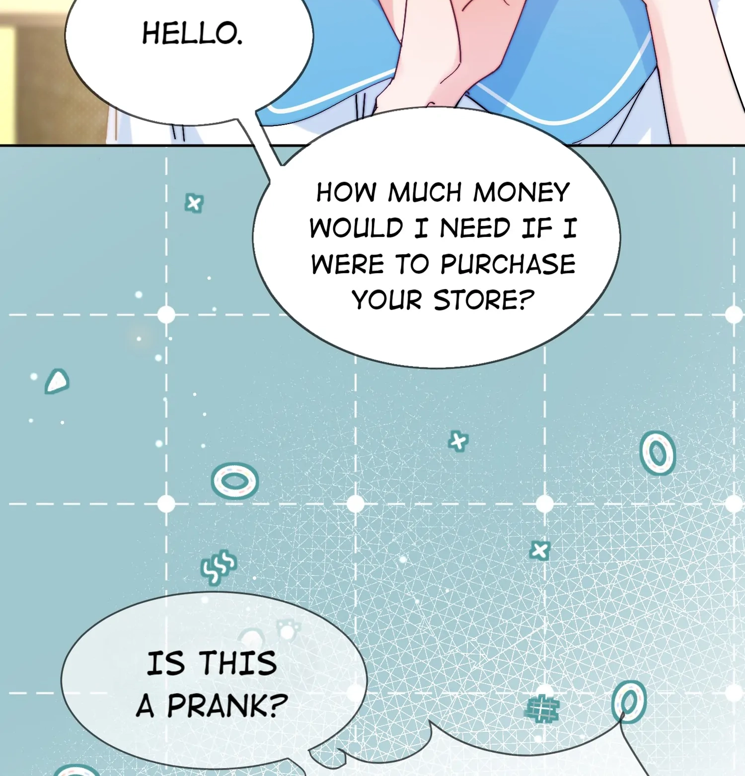 Poor Quality Cream Chapter 3 page 14 - 