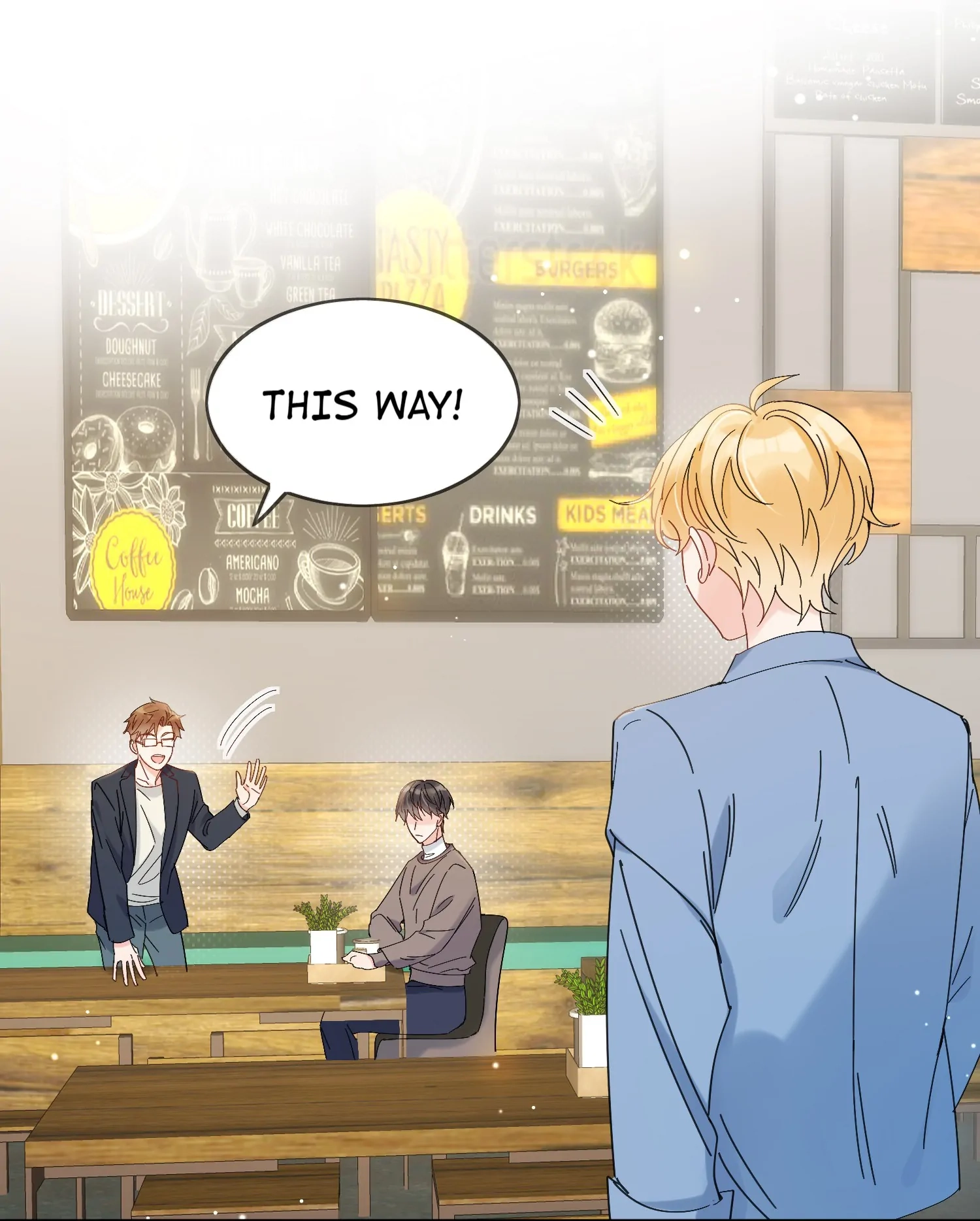 Poor Quality Cream Chapter 3 page 19 - 