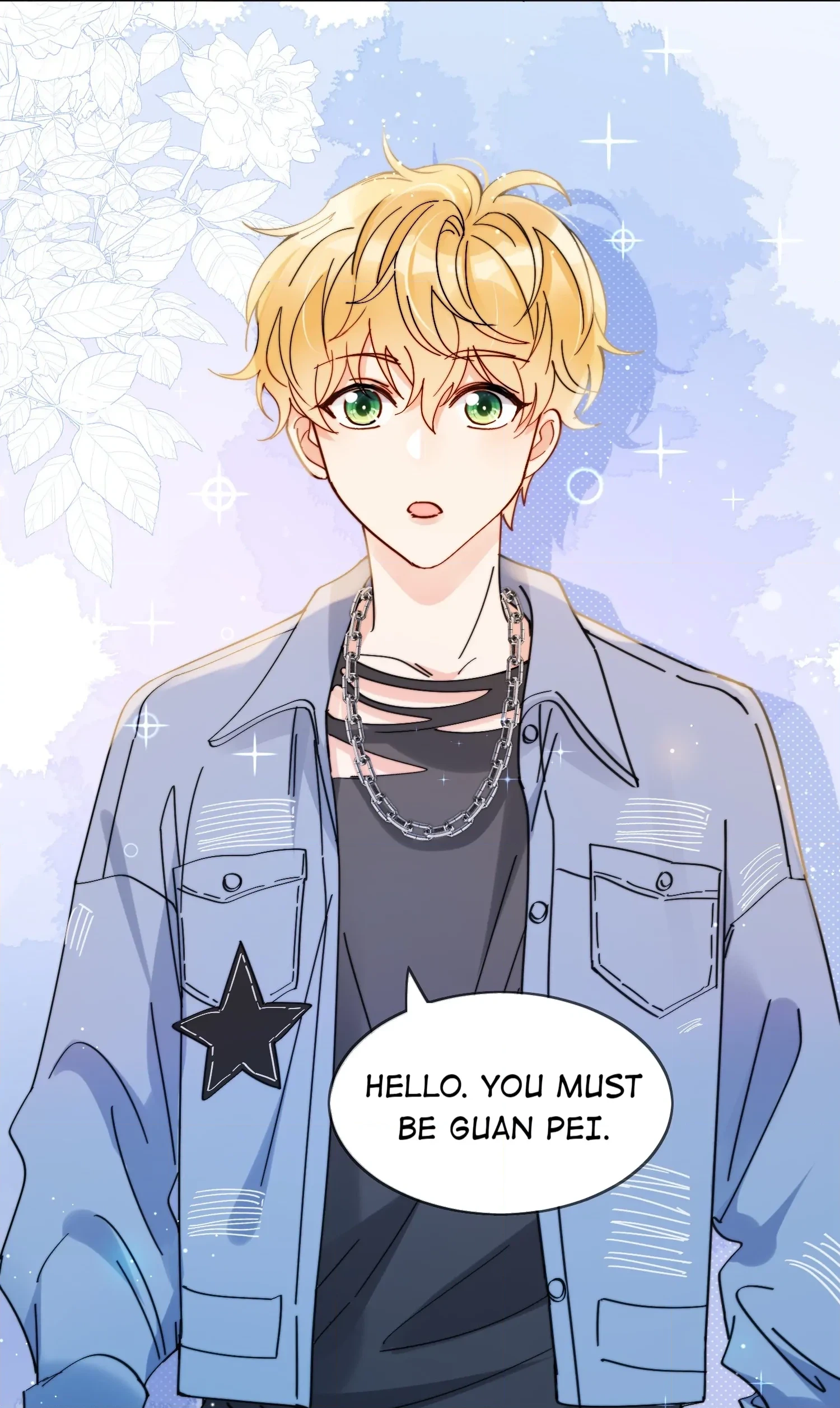Poor Quality Cream Chapter 3 page 20 - 