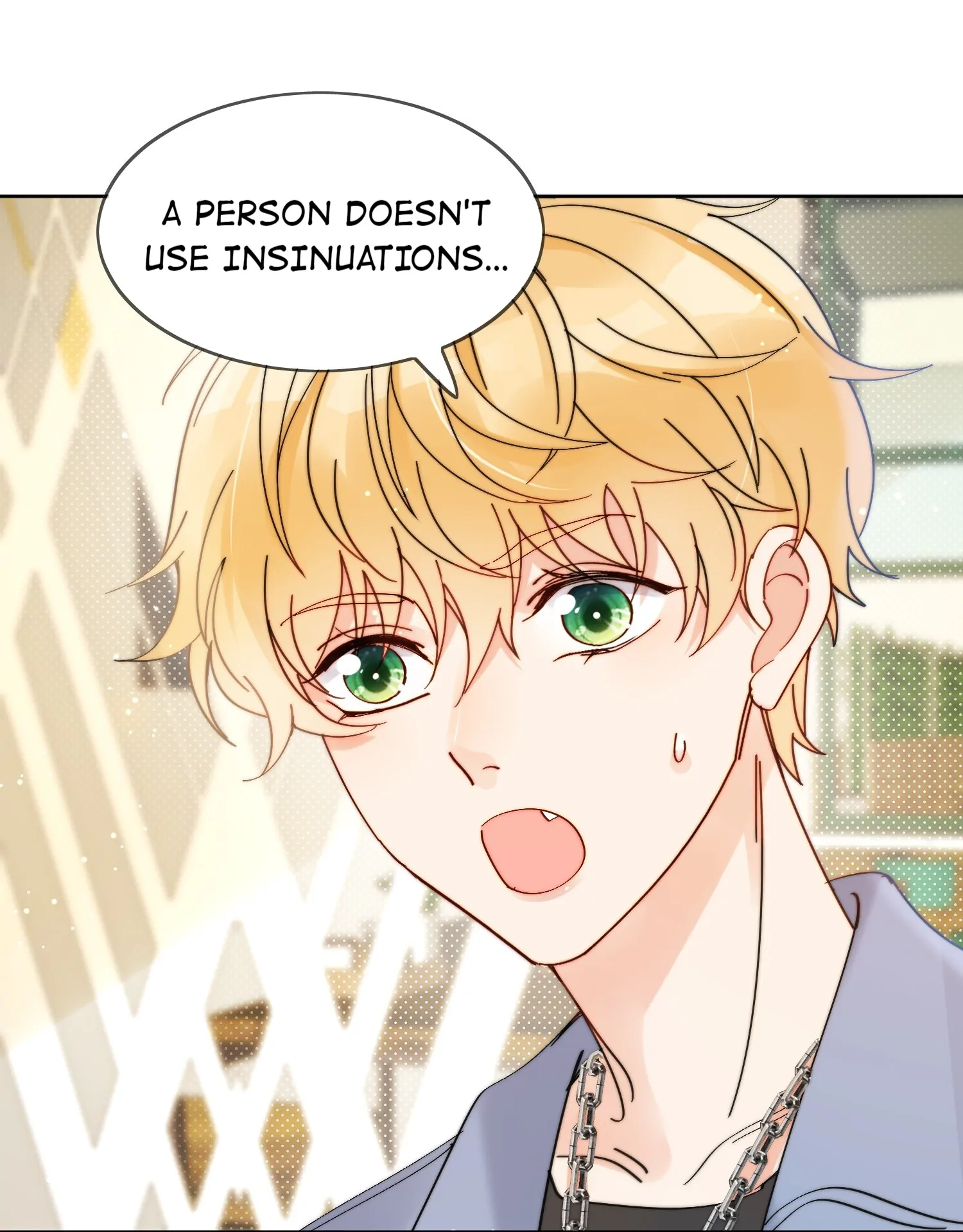 Poor Quality Cream Chapter 3 page 22 - 