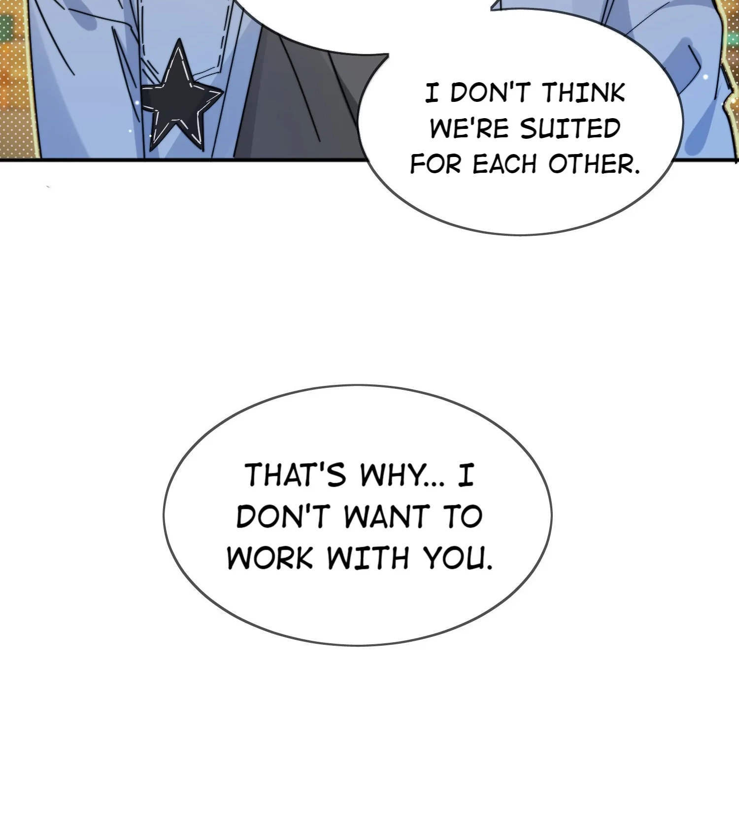 Poor Quality Cream Chapter 3 page 25 - 