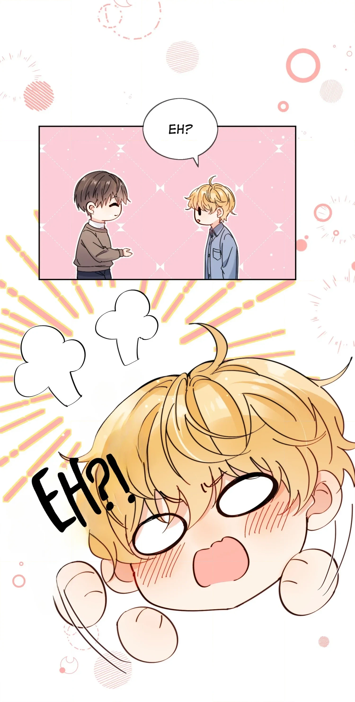 Poor Quality Cream Chapter 3 page 30 - 