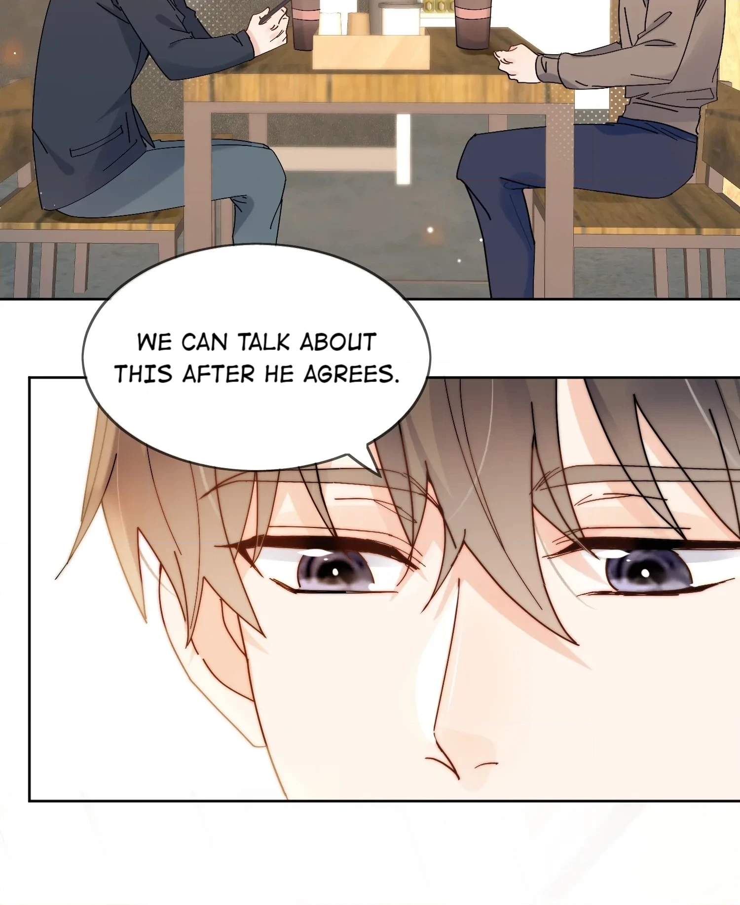 Poor Quality Cream Chapter 3 page 4 - 