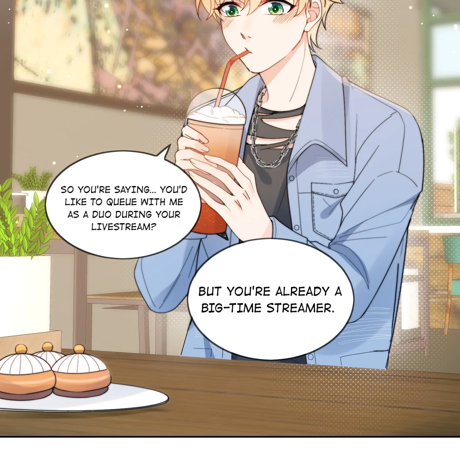 Poor Quality Cream Chapter 3 page 32 - 