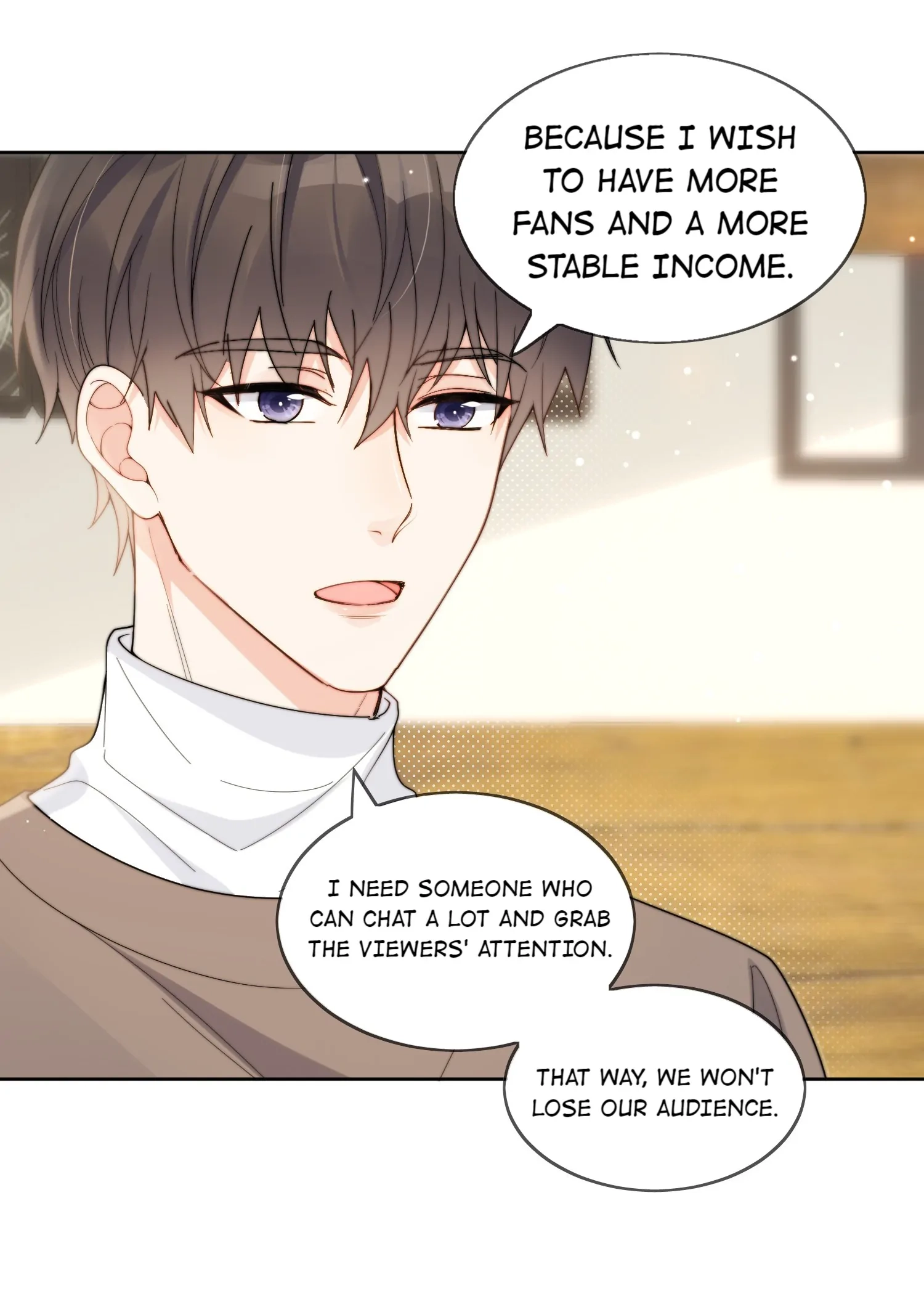 Poor Quality Cream Chapter 3 page 33 - 