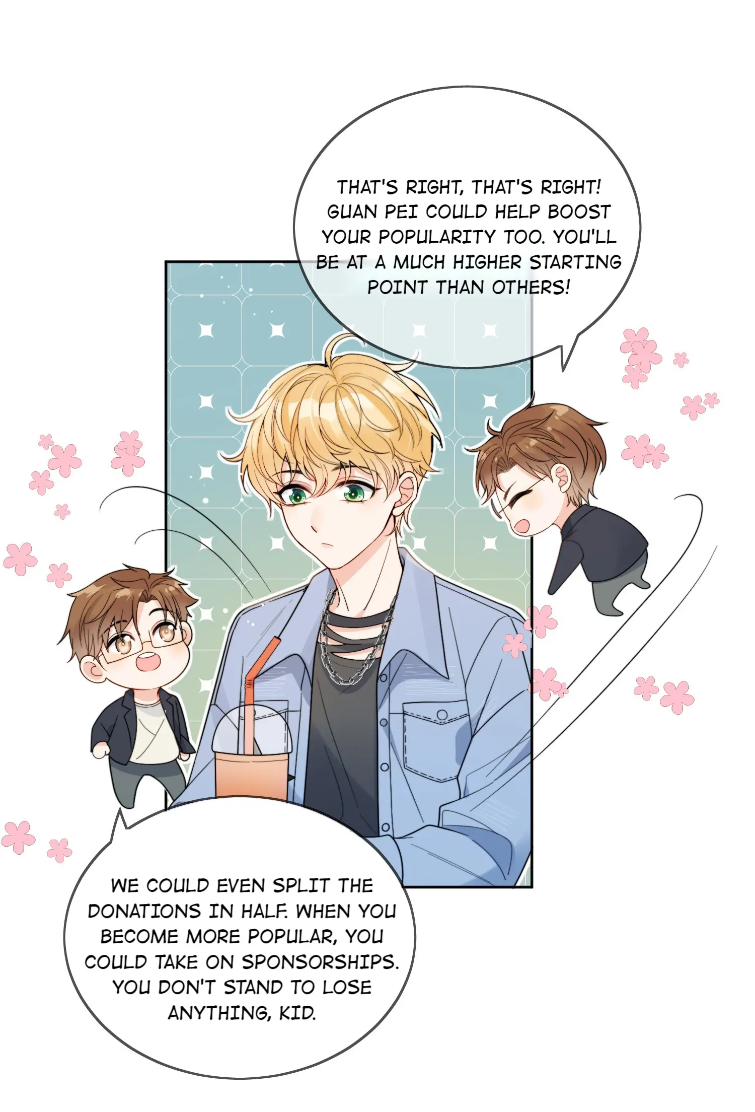 Poor Quality Cream Chapter 3 page 34 - 