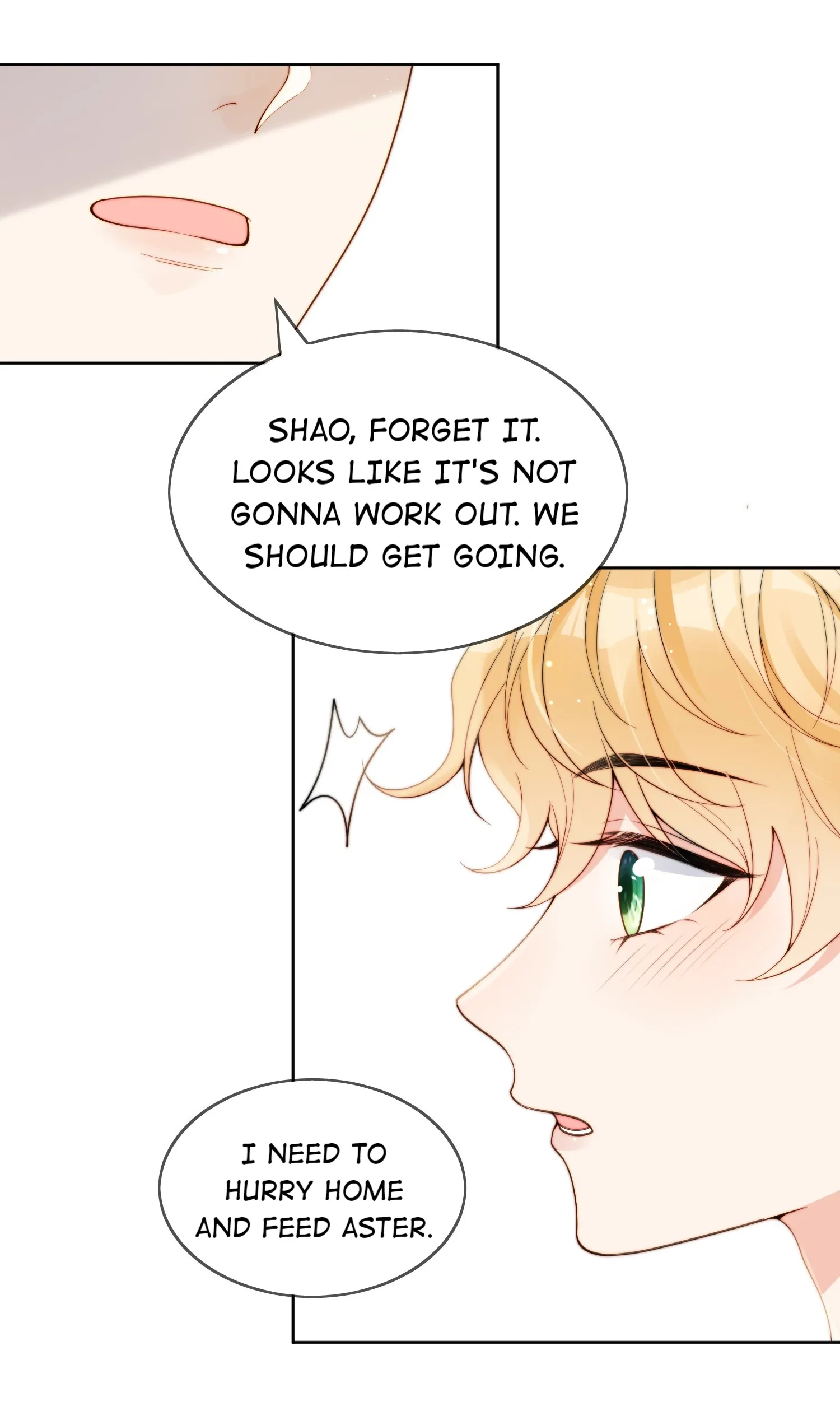 Poor Quality Cream Chapter 3 page 36 - 