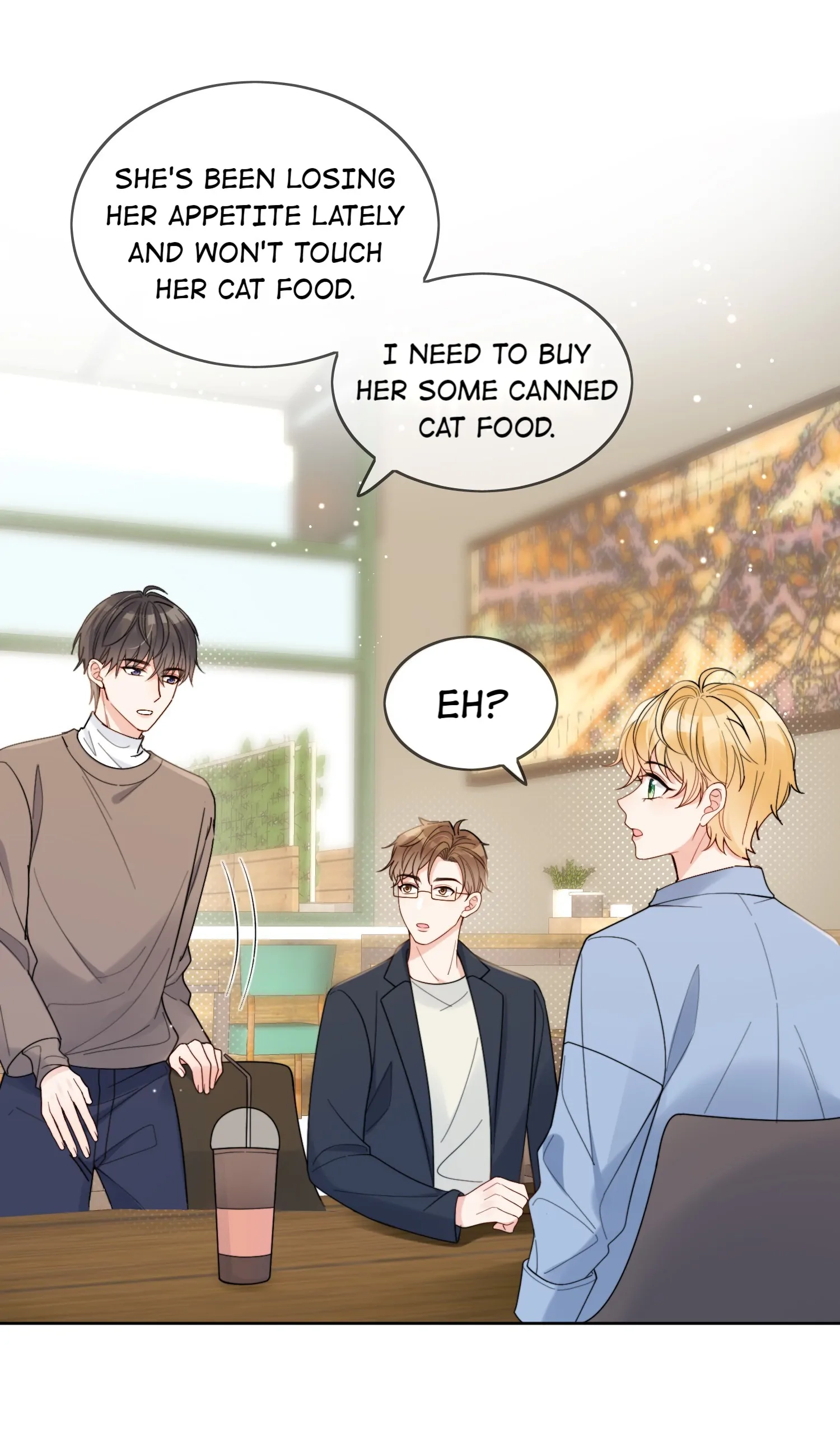 Poor Quality Cream Chapter 3 page 37 - 