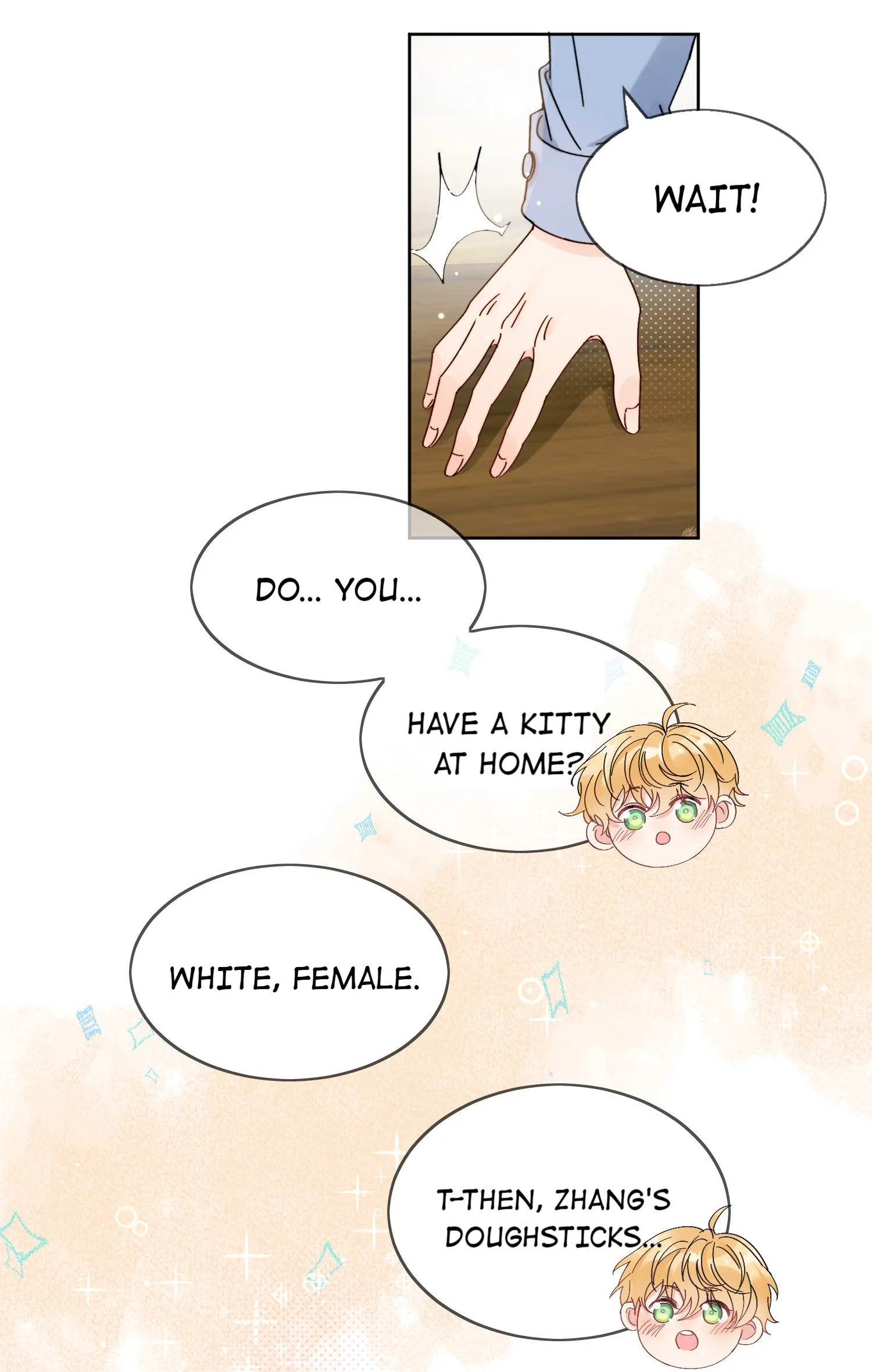 Poor Quality Cream Chapter 3 page 39 - 