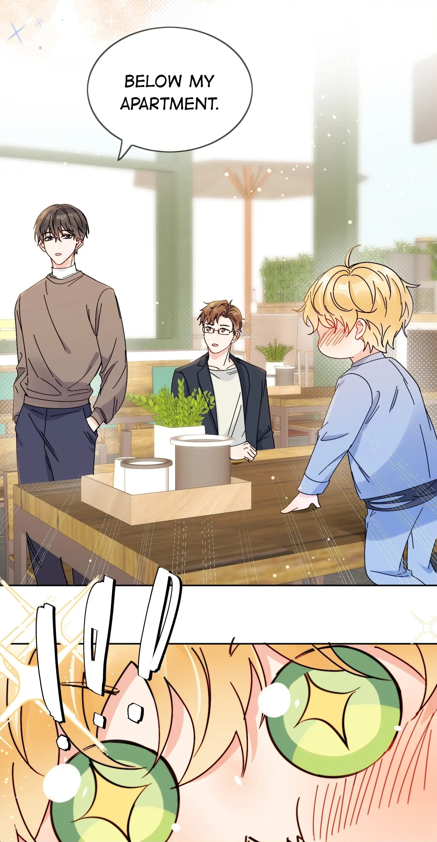 Poor Quality Cream Chapter 3 page 40 - 