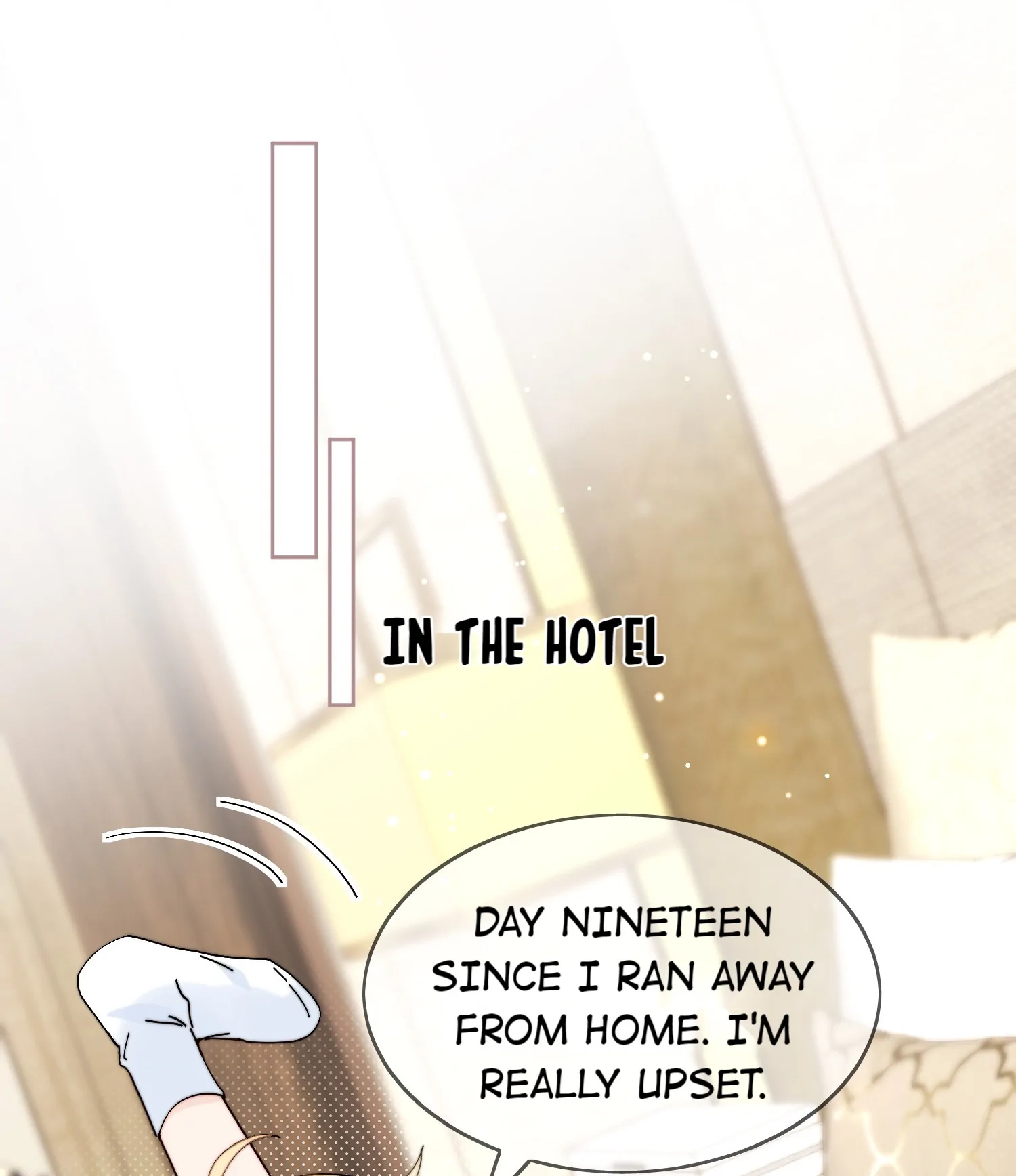 Poor Quality Cream Chapter 3 page 5 - 