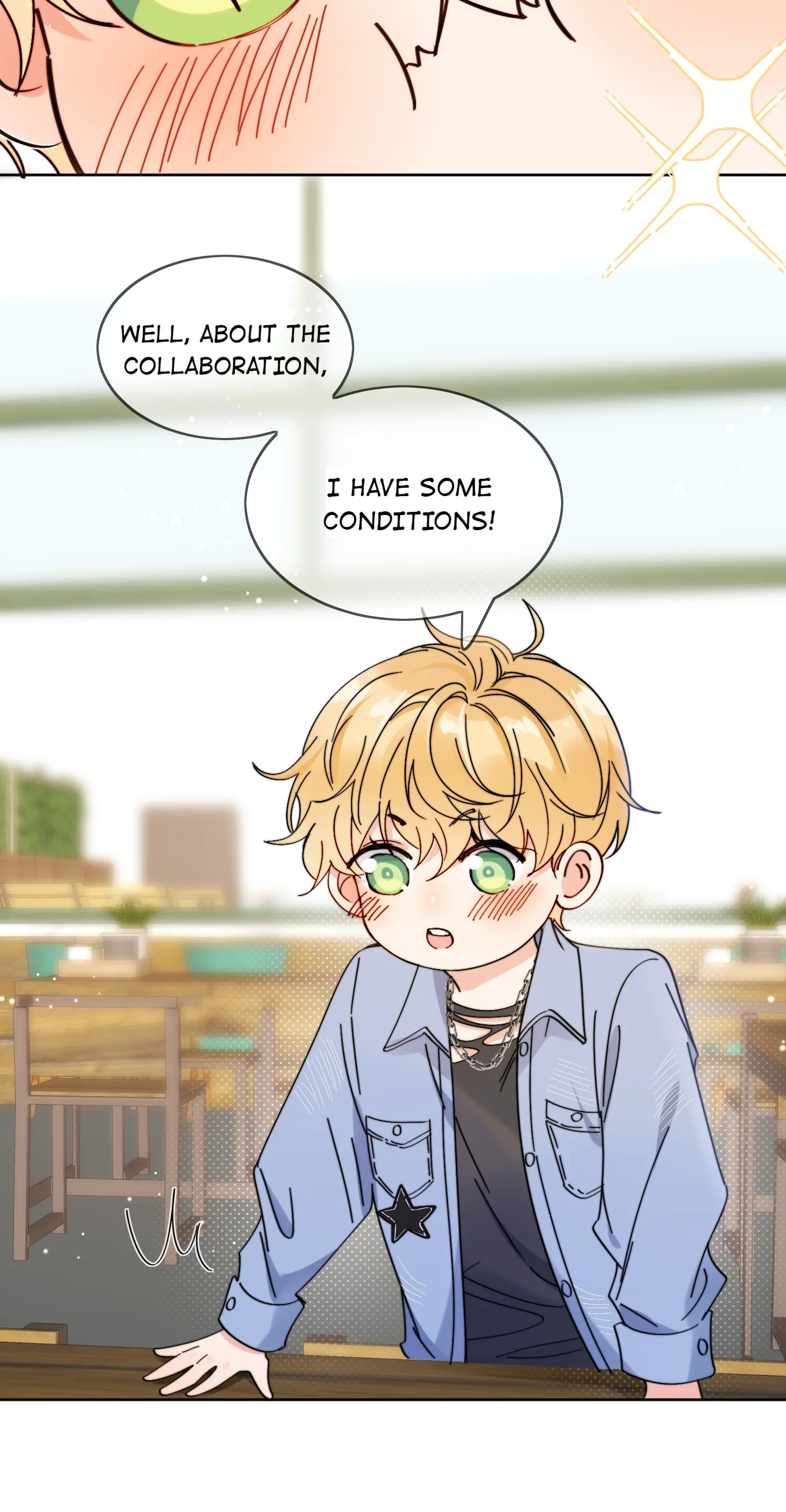 Poor Quality Cream Chapter 3 page 41 - 