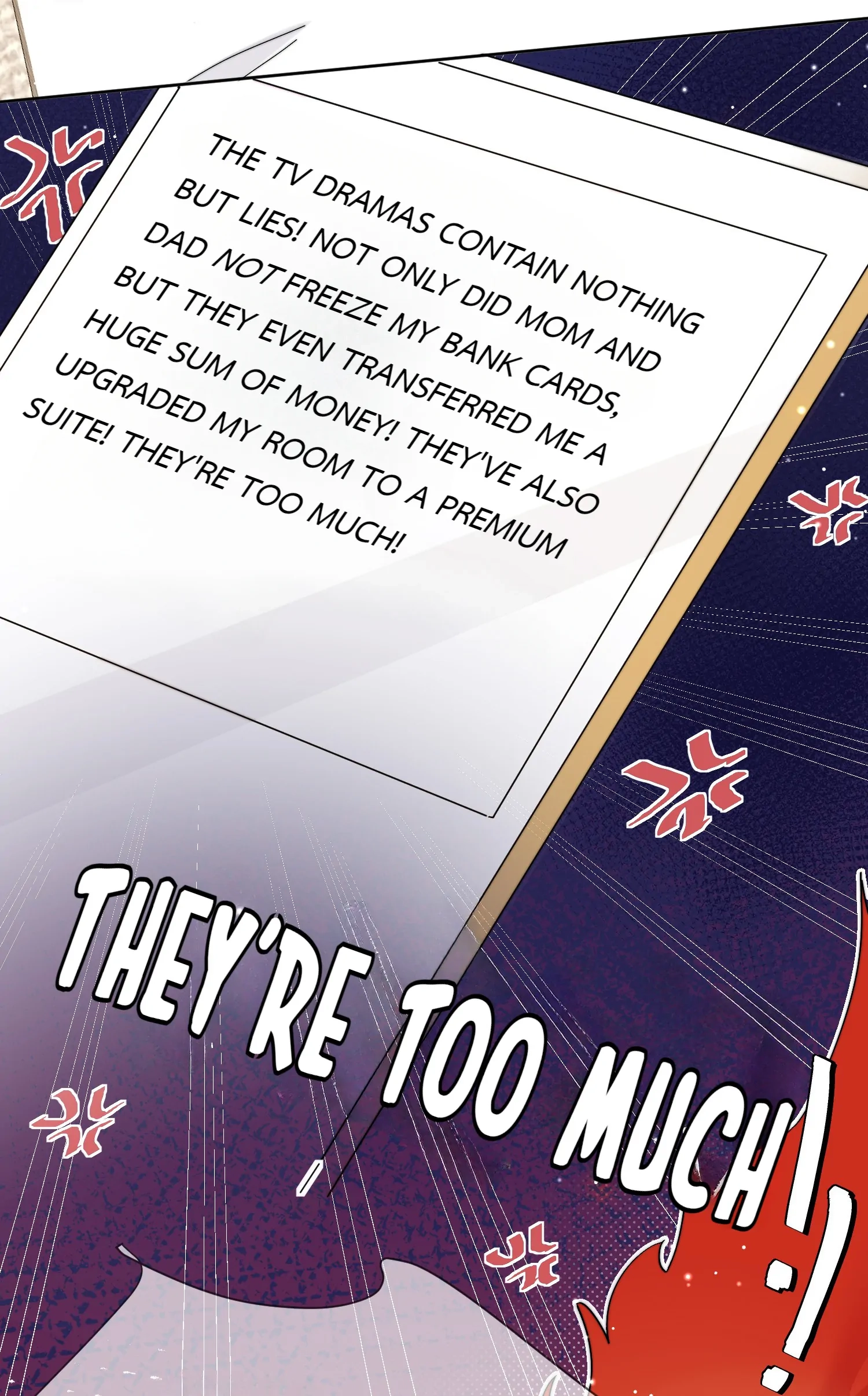Poor Quality Cream Chapter 3 page 7 - 