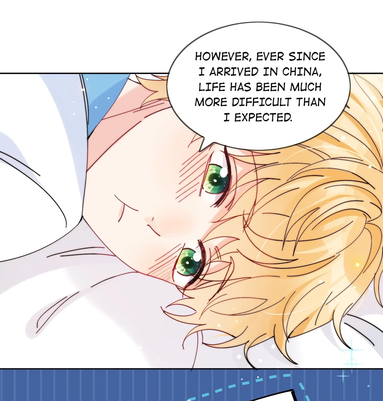 Poor Quality Cream Chapter 3 page 9 - 