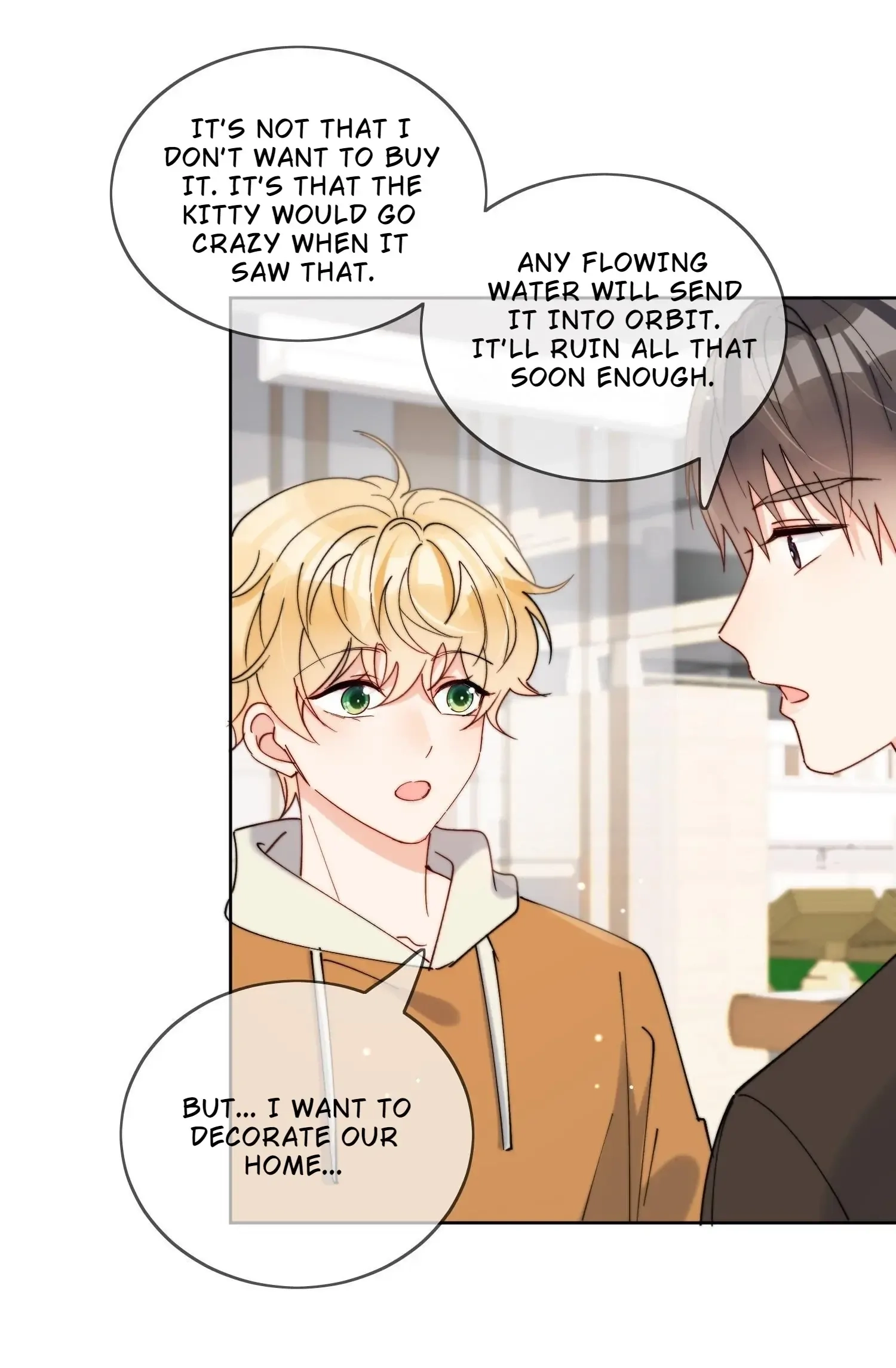 Poor Quality Cream Chapter 30 page 11 - 