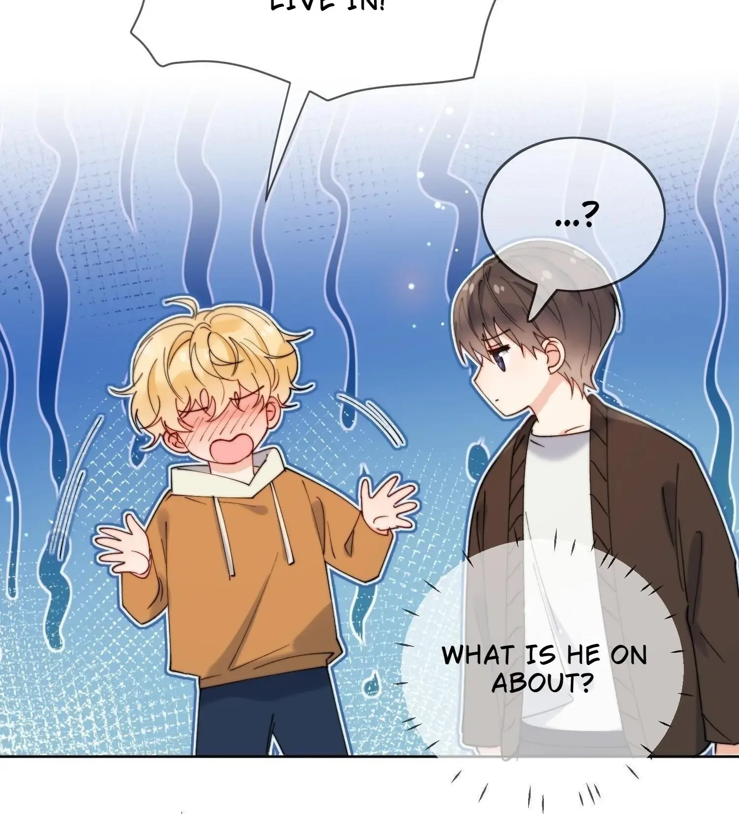 Poor Quality Cream Chapter 30 page 13 - 