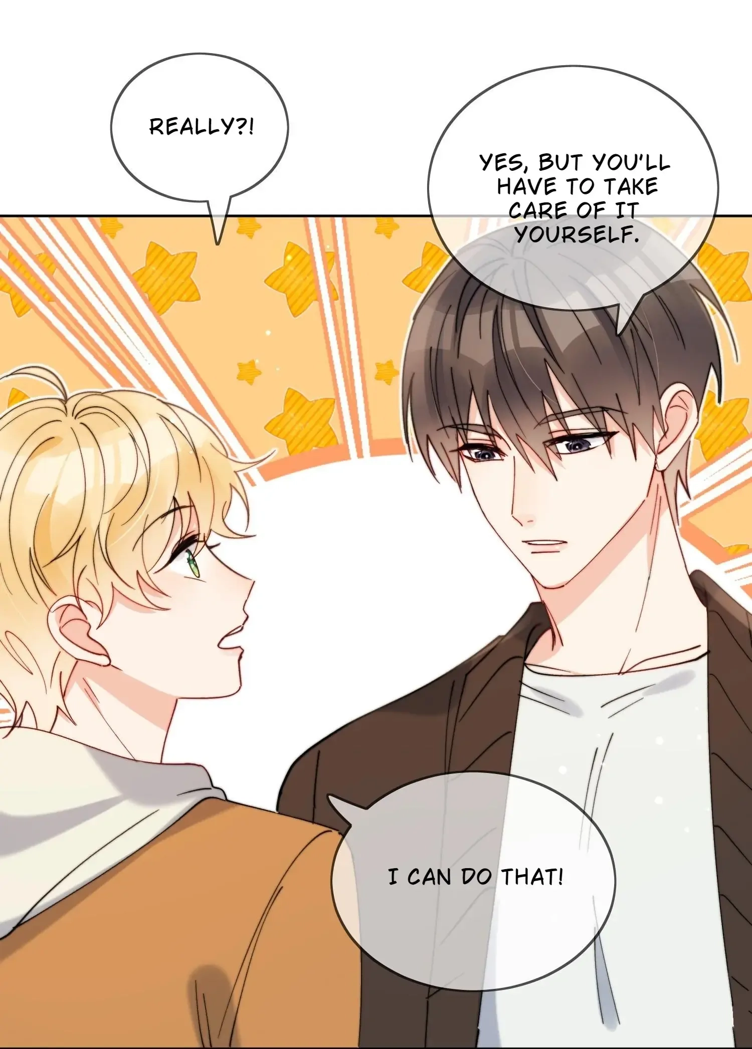 Poor Quality Cream Chapter 30 page 15 - 
