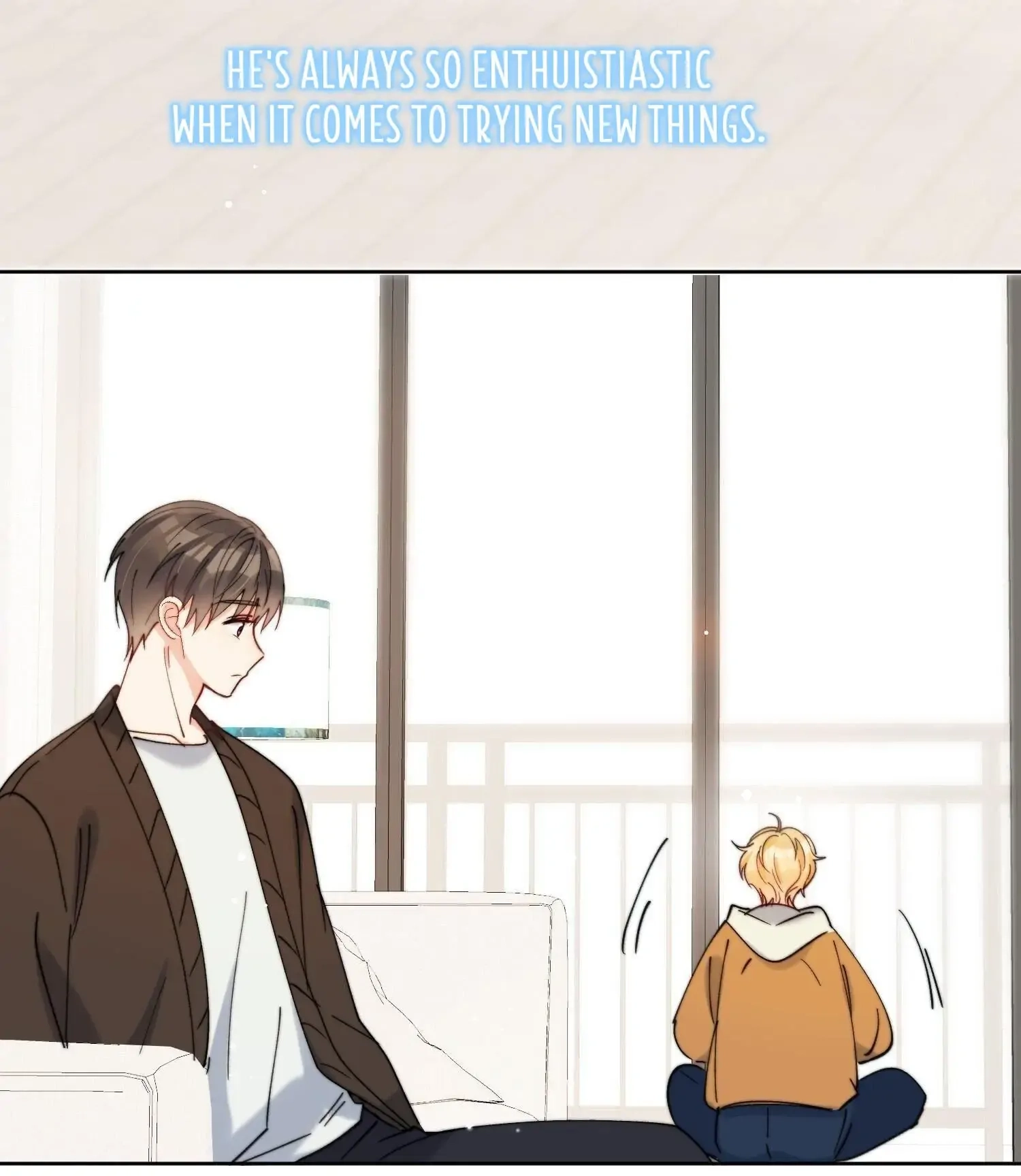 Poor Quality Cream Chapter 30 page 19 - 