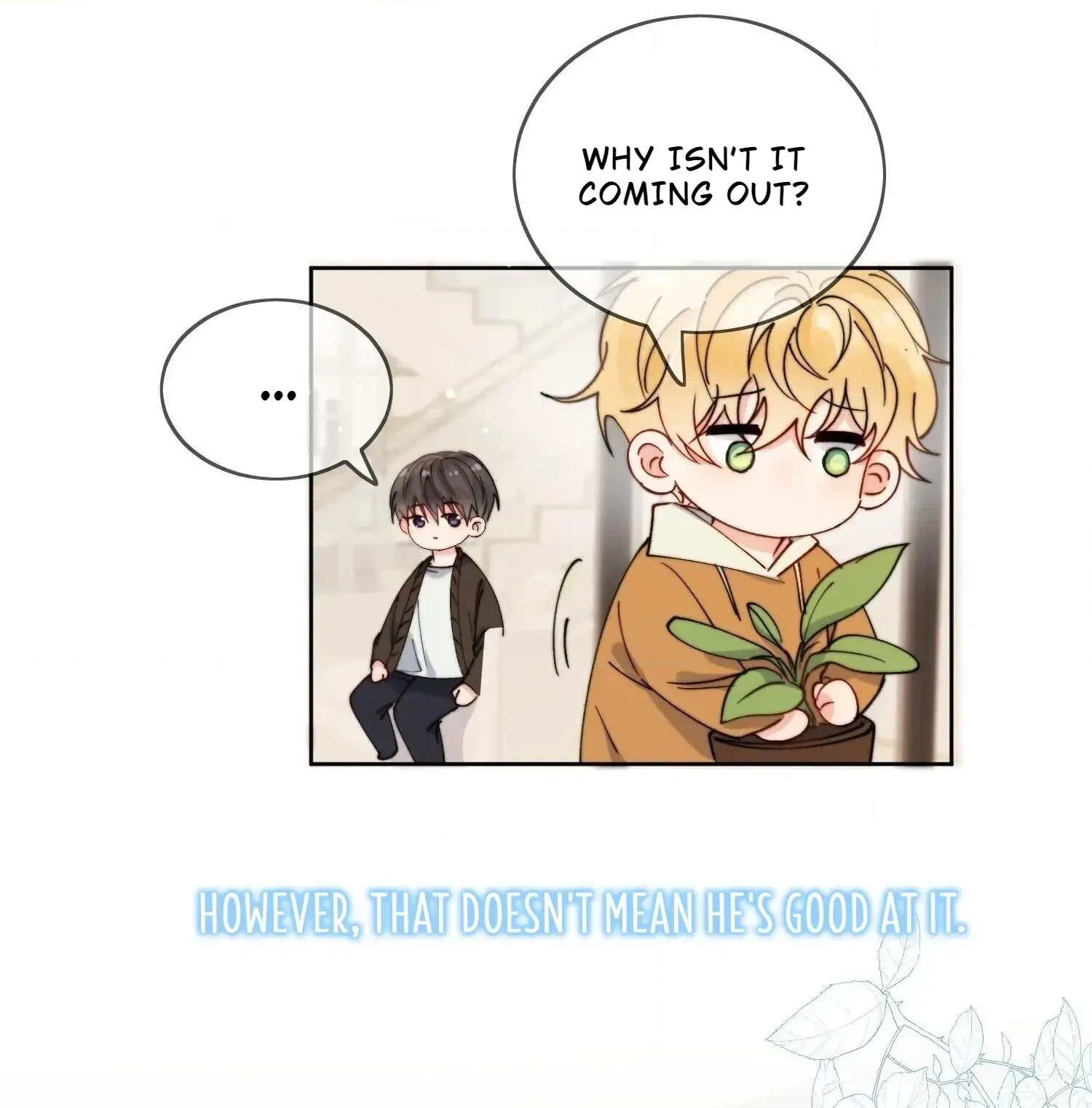 Poor Quality Cream Chapter 30 page 20 - 