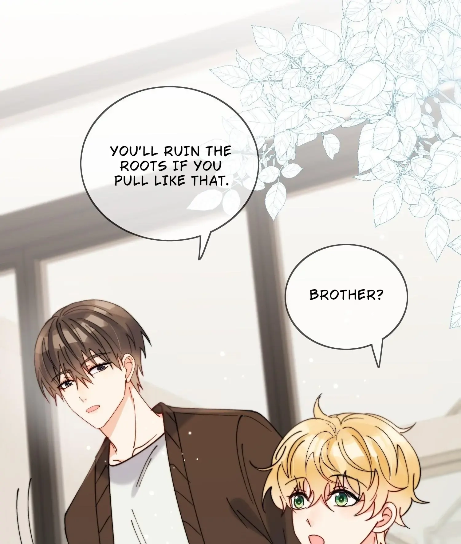 Poor Quality Cream Chapter 30 page 21 - 