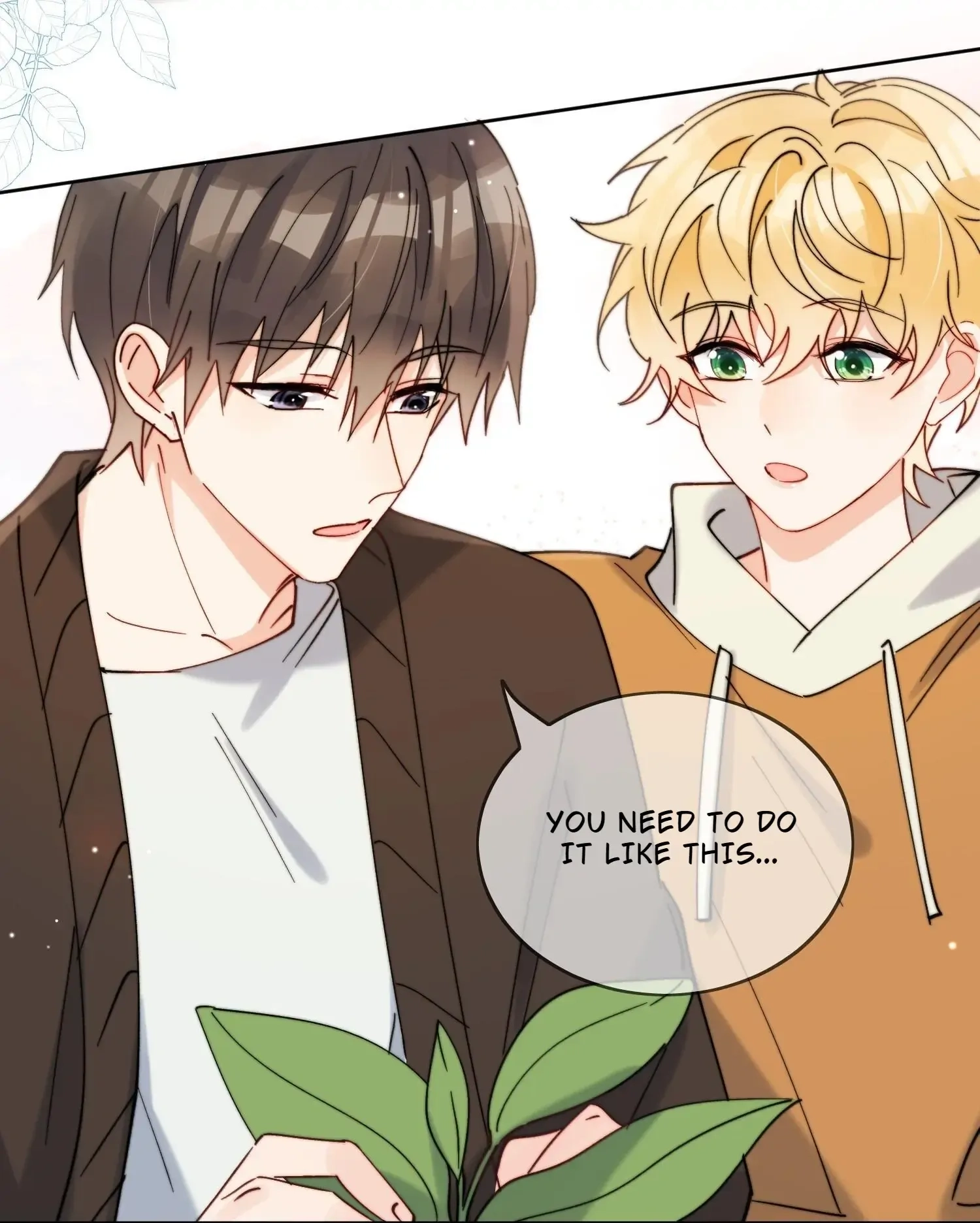 Poor Quality Cream Chapter 30 page 23 - 