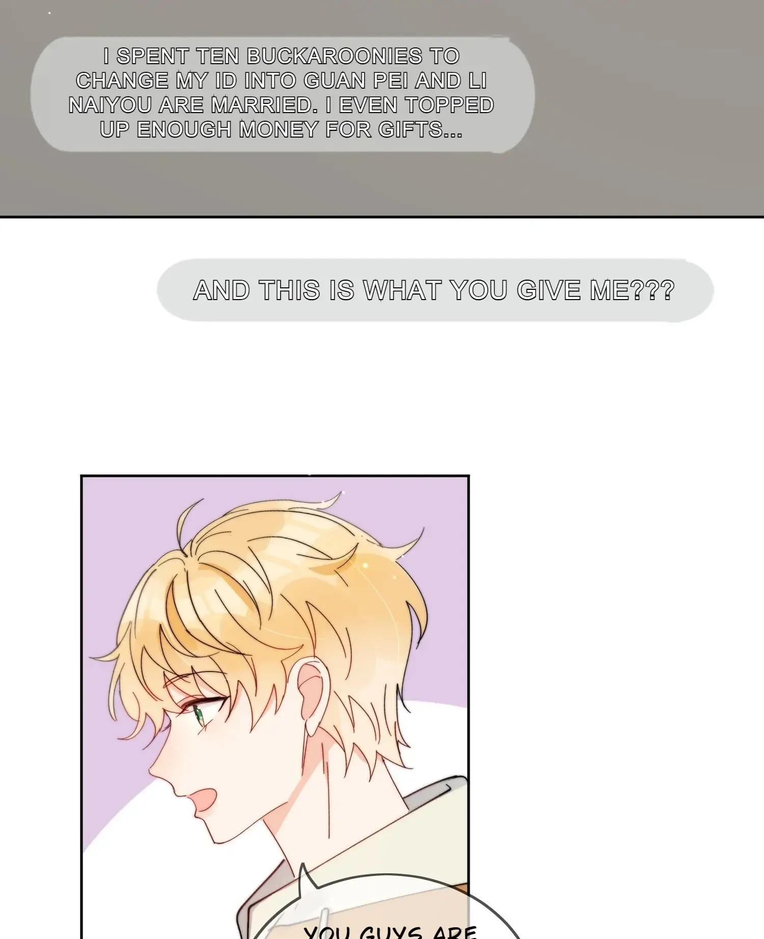 Poor Quality Cream Chapter 30 page 28 - 