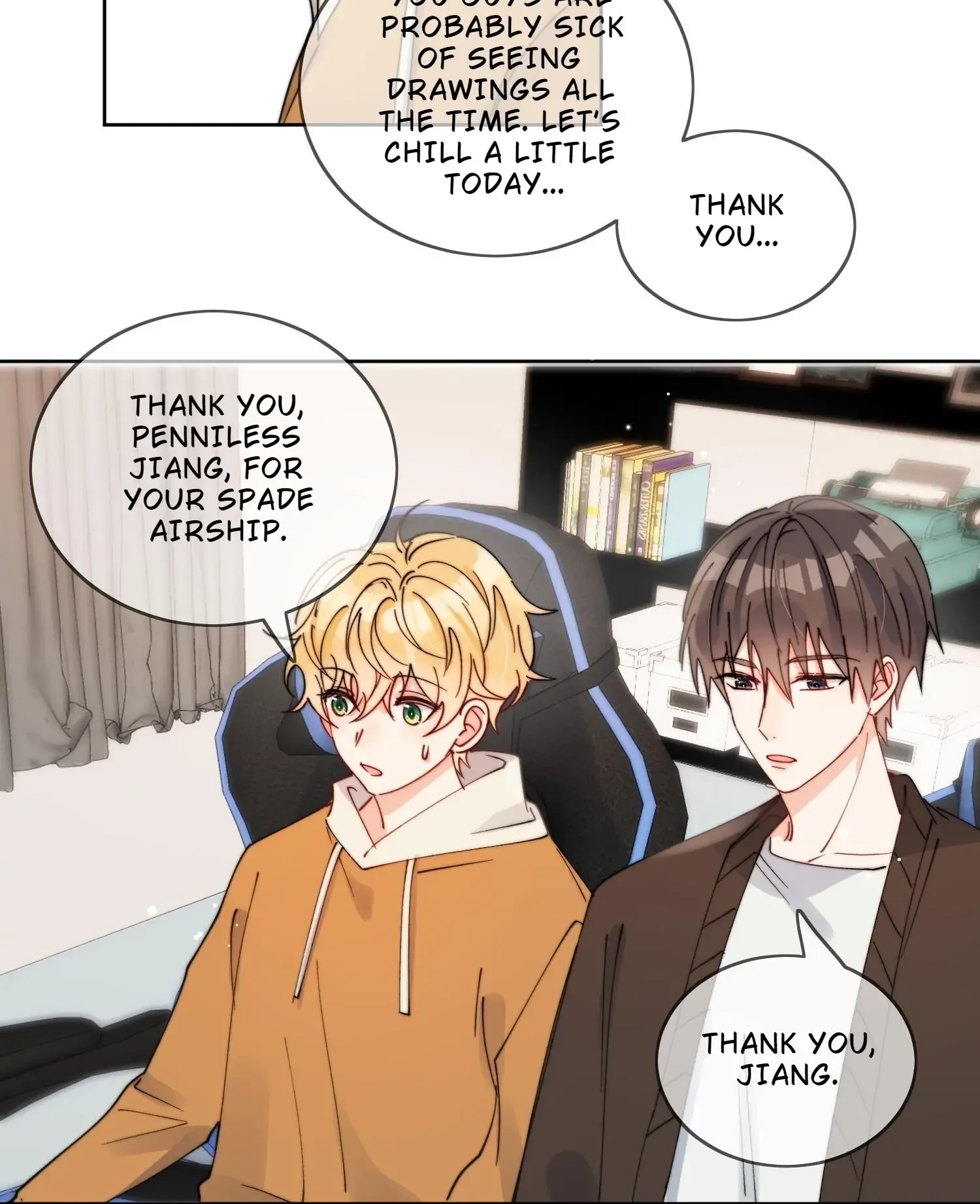 Poor Quality Cream Chapter 30 page 29 - 