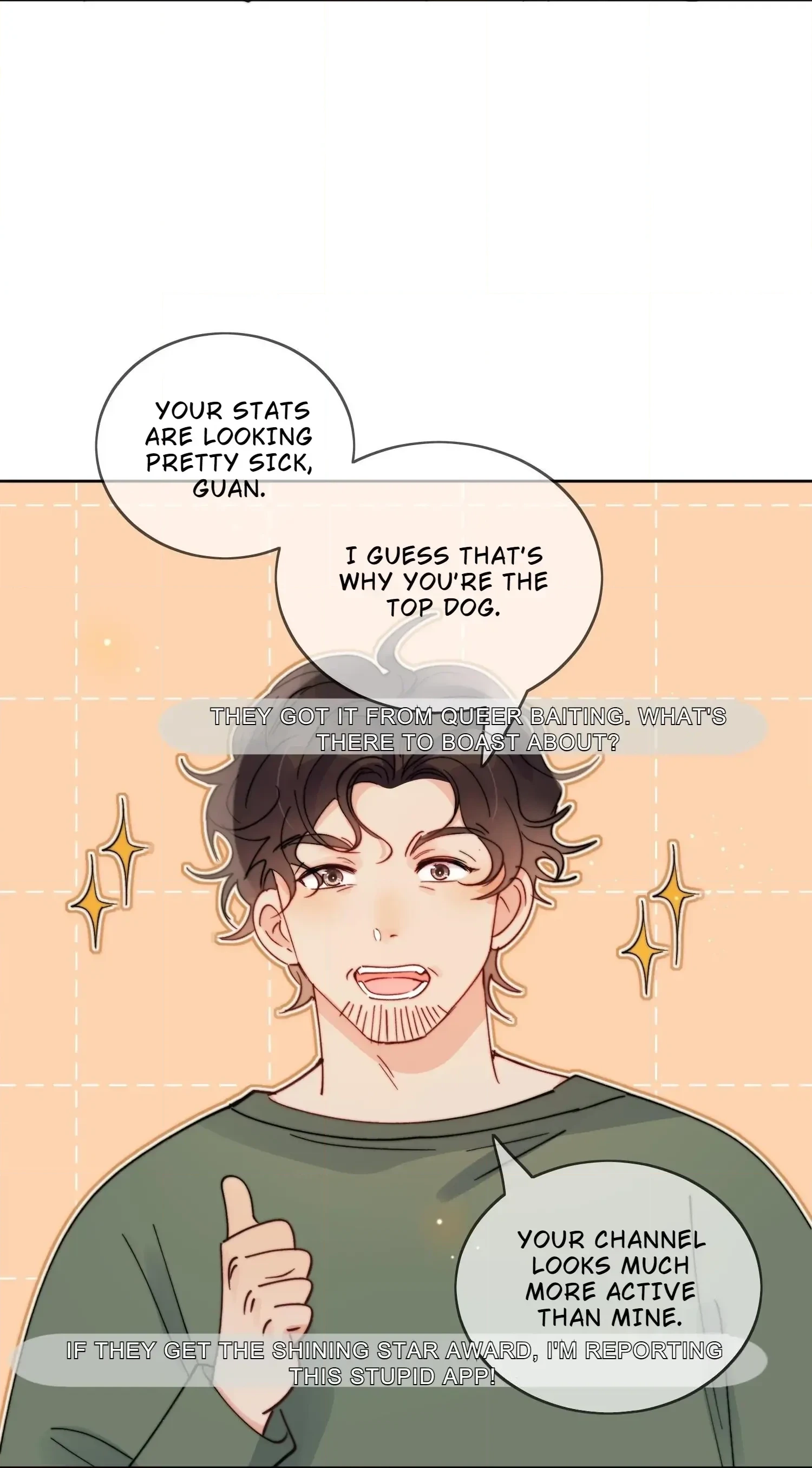 Poor Quality Cream Chapter 30 page 30 - 