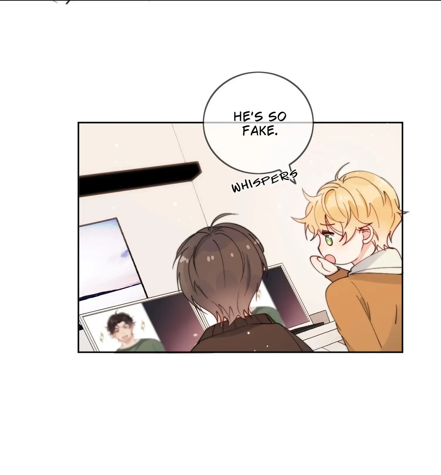Poor Quality Cream Chapter 30 page 31 - 