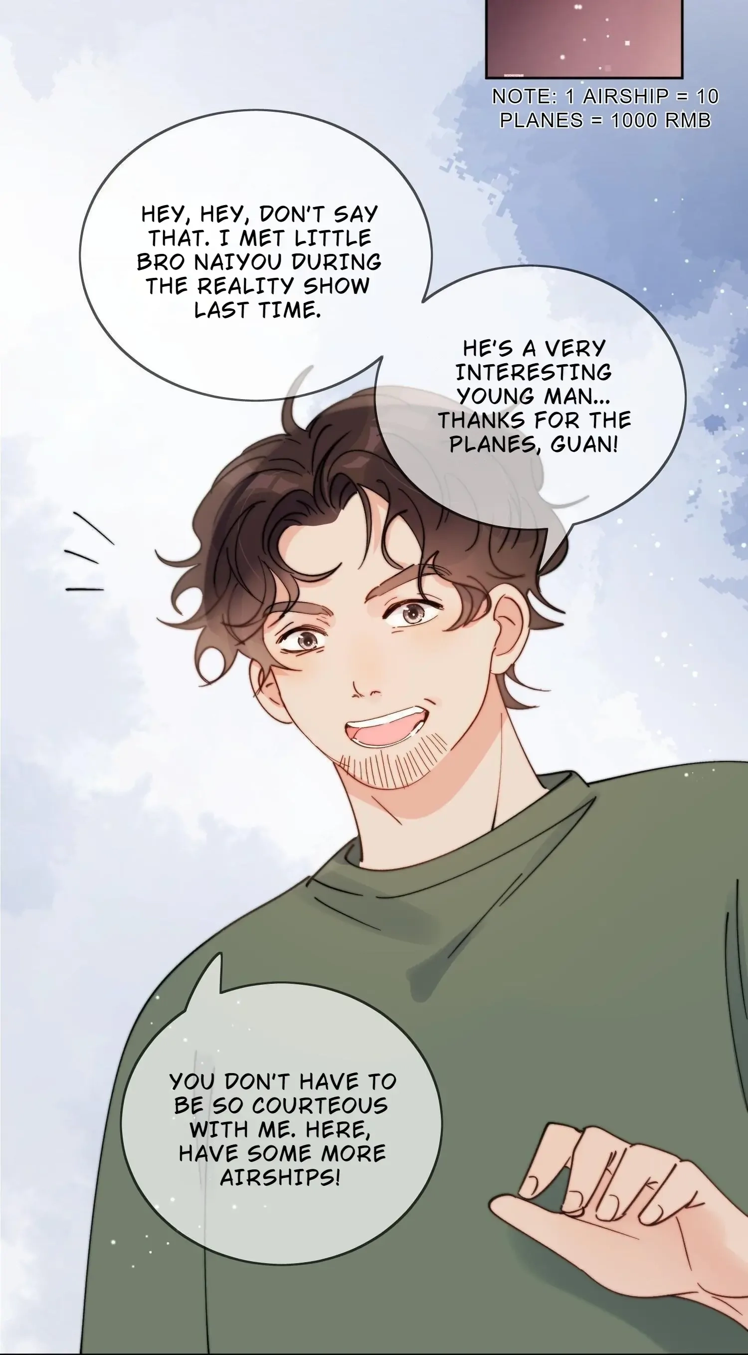 Poor Quality Cream Chapter 30 page 33 - 