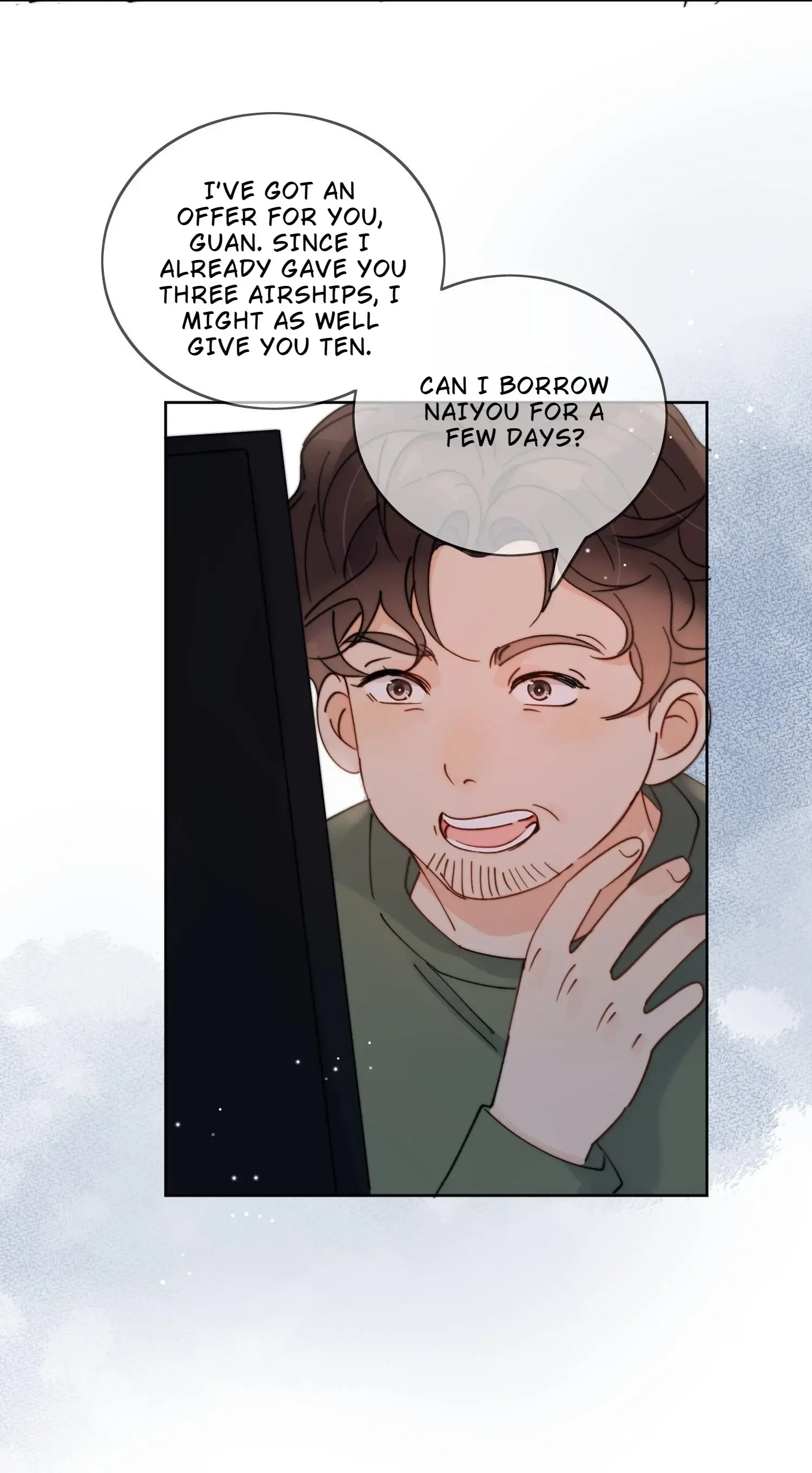 Poor Quality Cream Chapter 30 page 35 - 