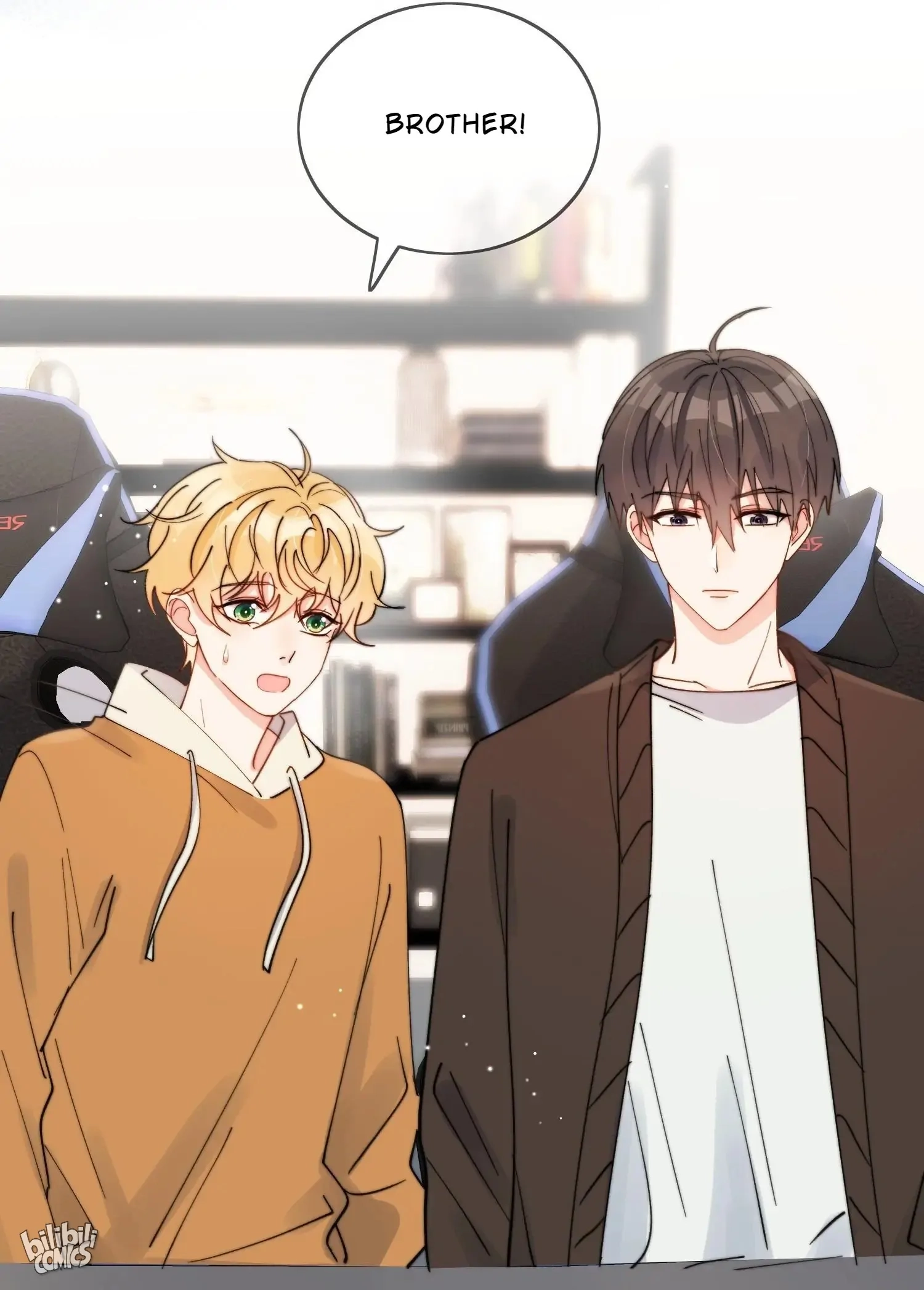 Poor Quality Cream Chapter 30 page 36 - 