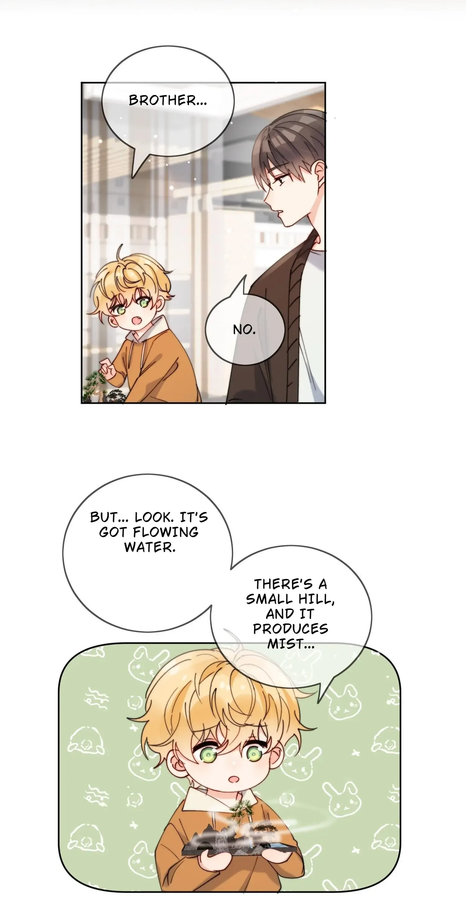 Poor Quality Cream Chapter 30 page 10 - 