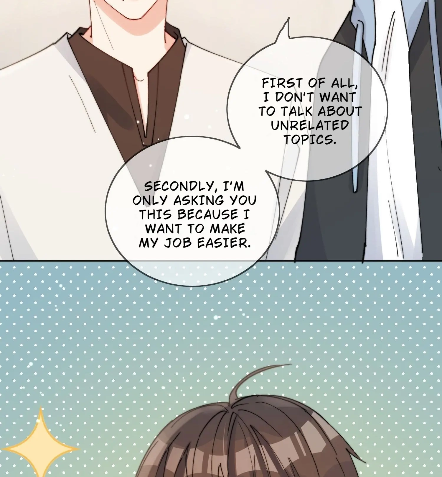 Poor Quality Cream Chapter 32 page 14 - 