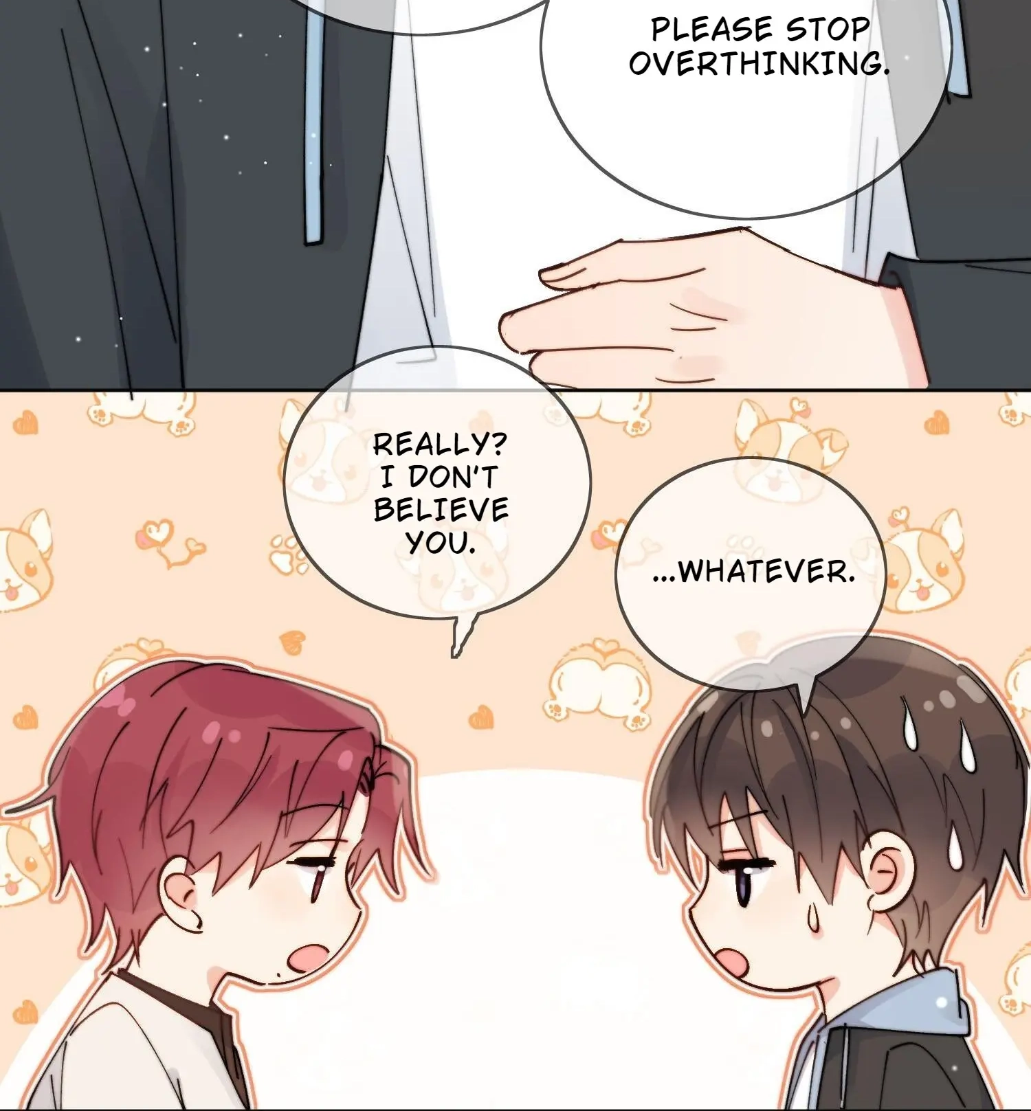 Poor Quality Cream Chapter 32 page 16 - 